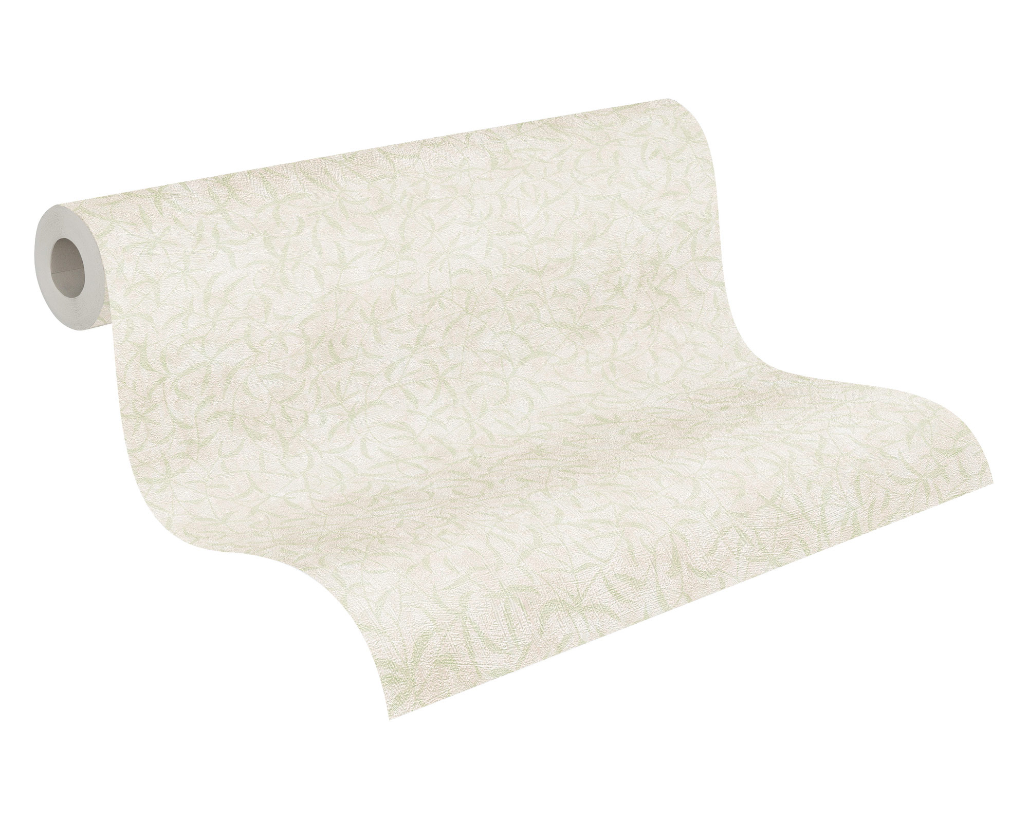 AS Vliestapete Terra Floral creme 389203