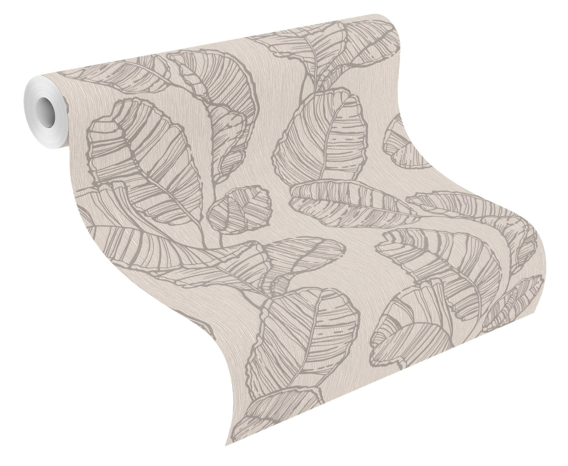 Rasch Vliestapete Color Your Life Blätter 822632