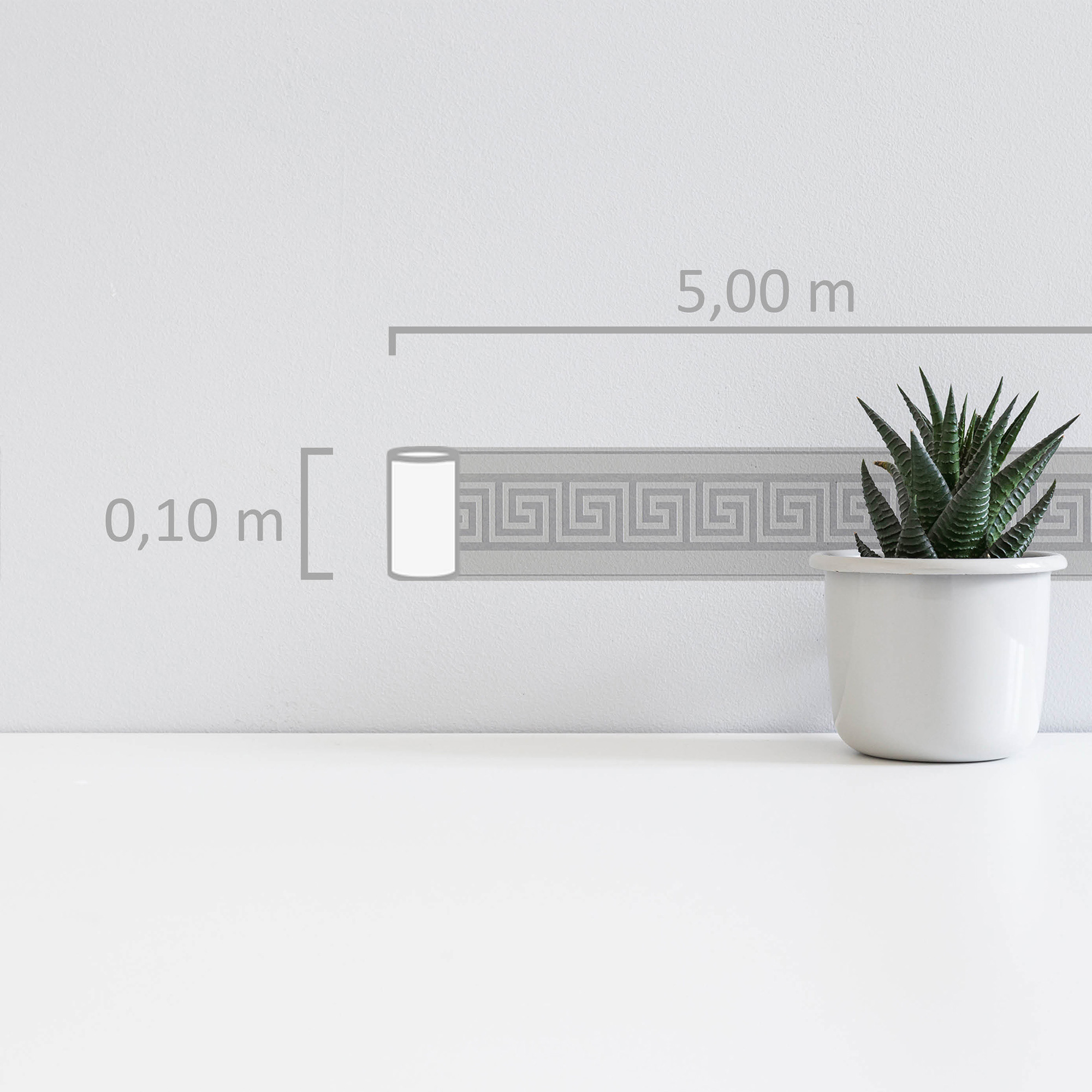 AS Creation Borte Bordüre Only Borders 11 383914