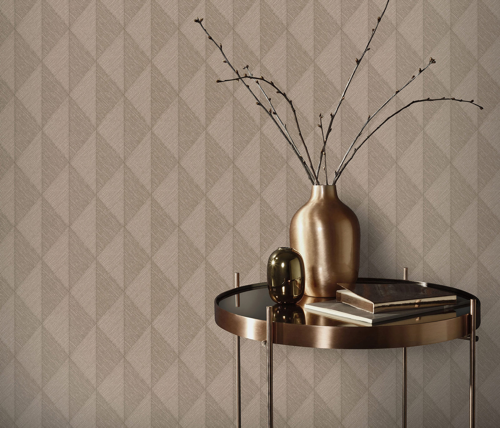 Erismann Vliestapete GMK Fashion for Walls 5 braun 1052411