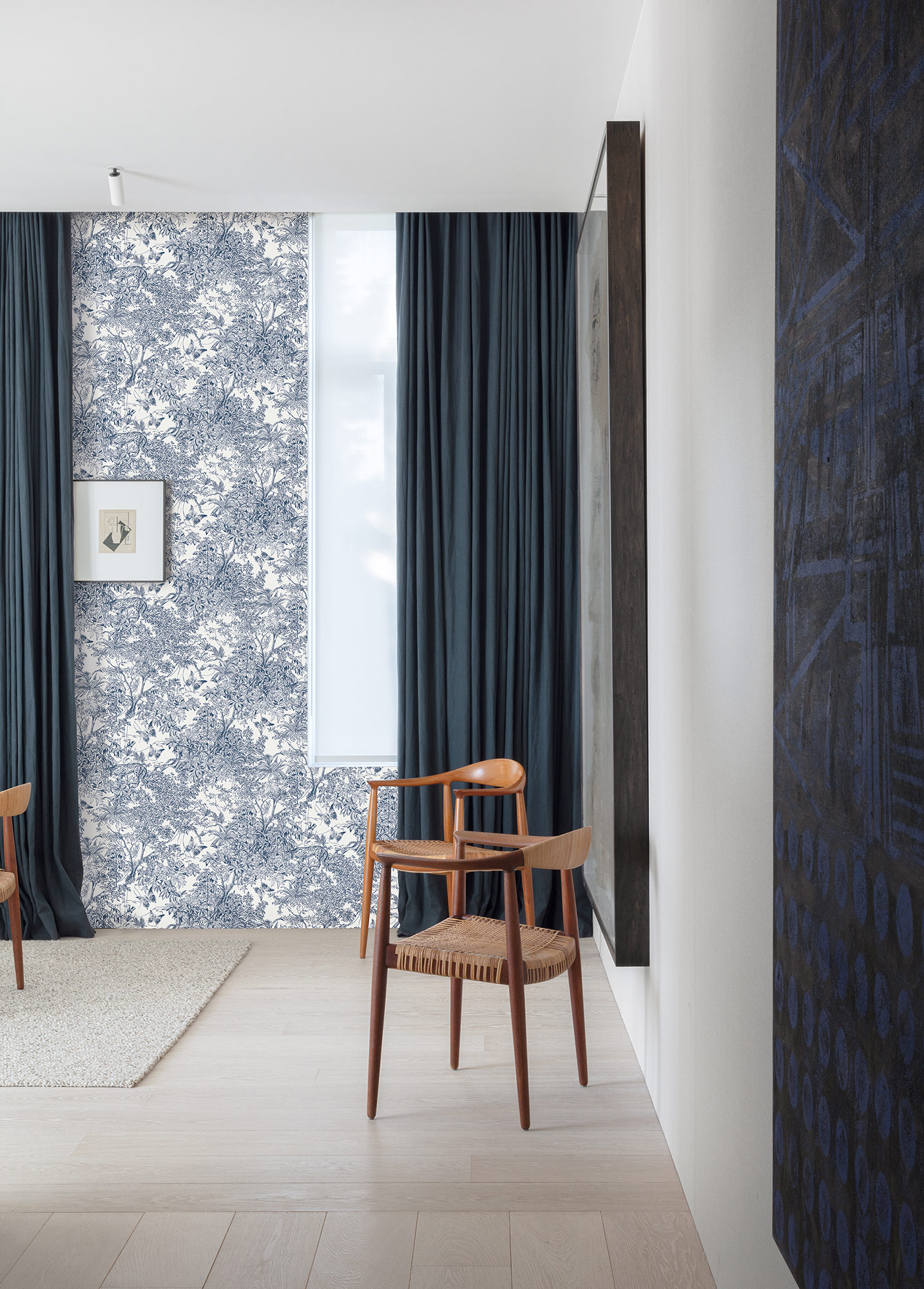 Masureel Vliestapete Amazone Scene Ink ZON201