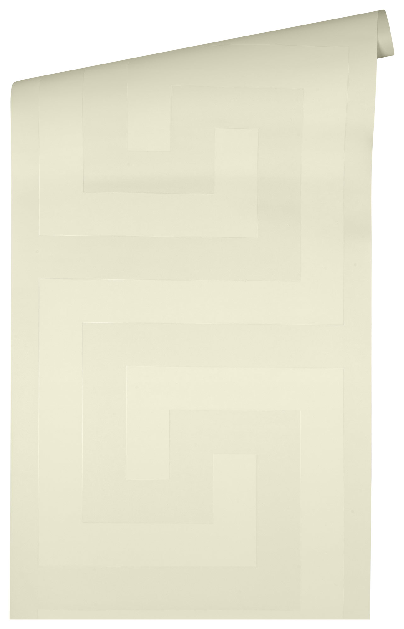 AS Vliestapete Versace 5 Geometrische Tapete Weiß 386095