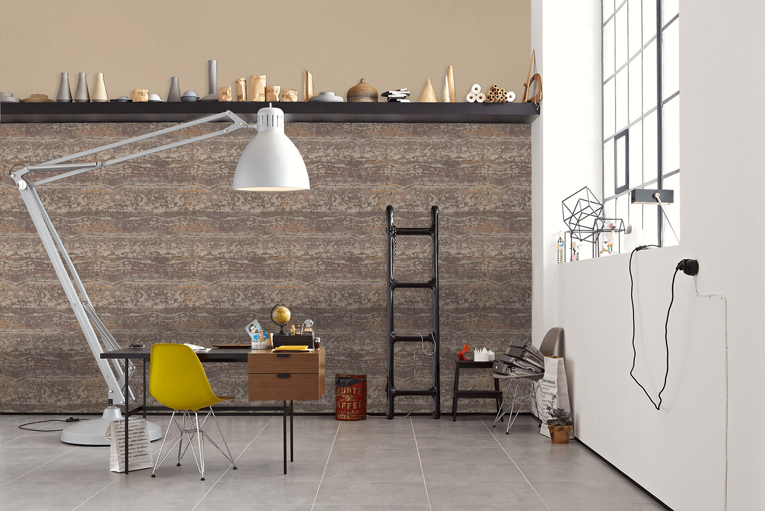 AS Création Vliestapete Character 367744