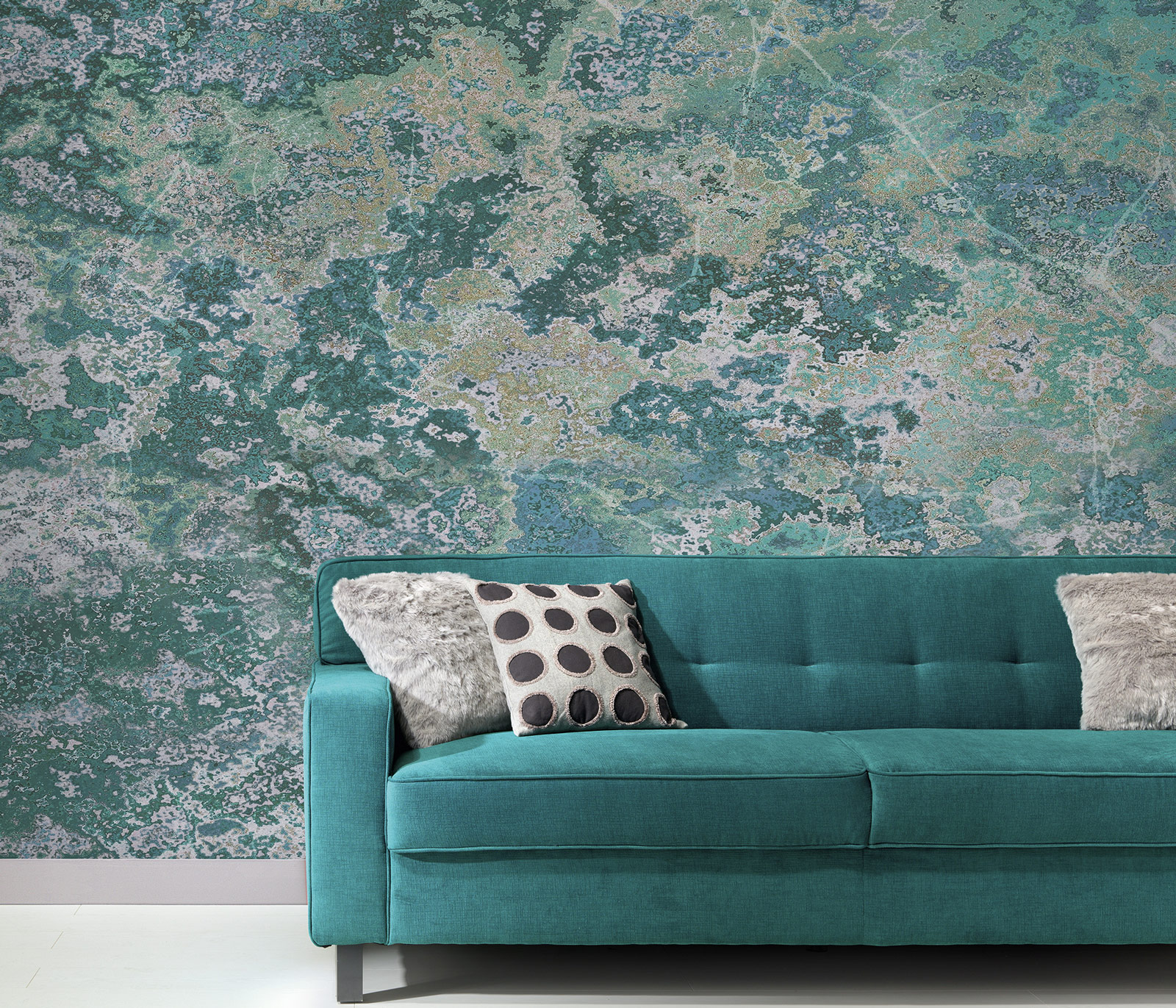 Erismann Fototapete GMK Art Edition Microscope 224835