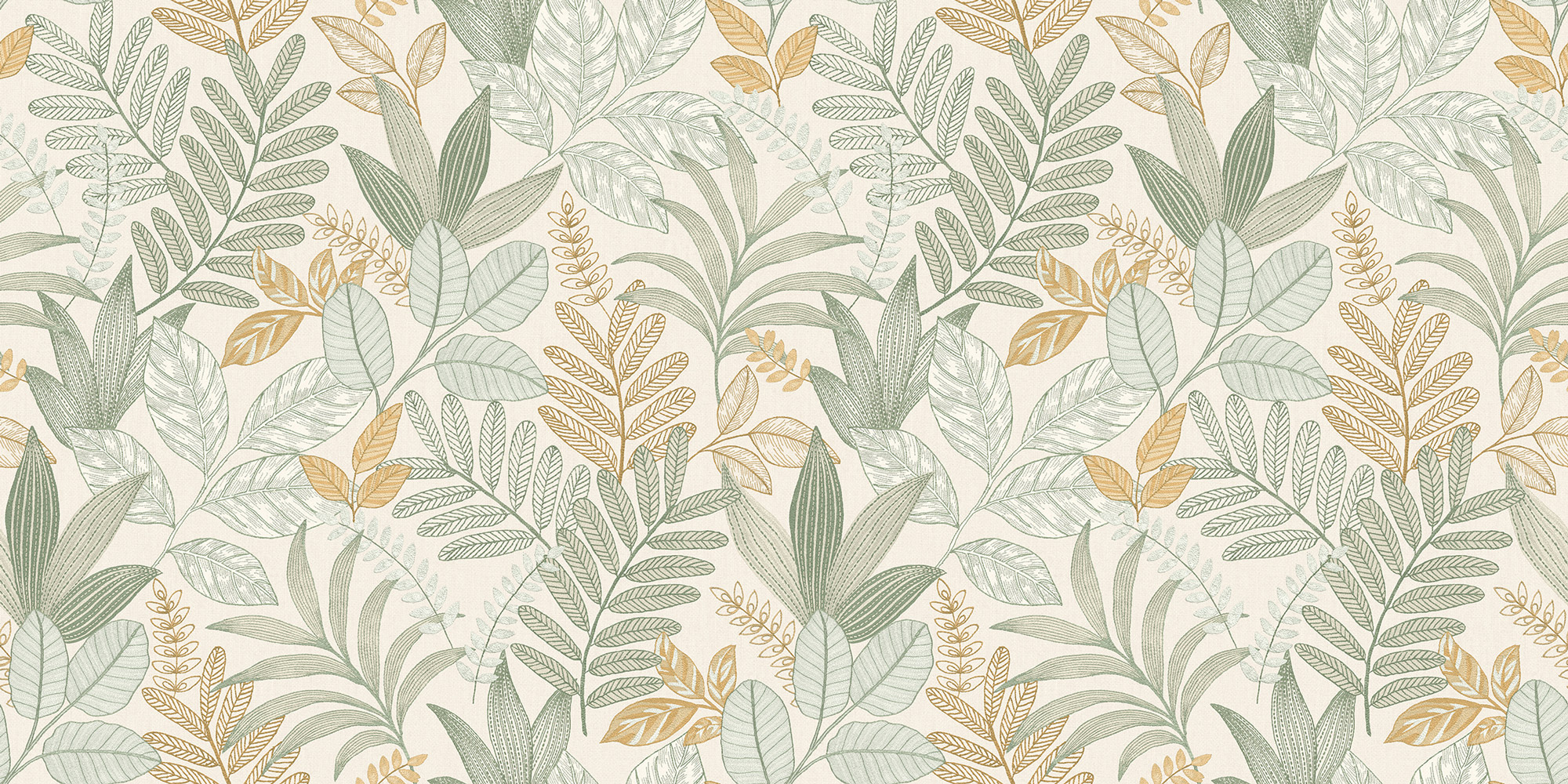 Thomas Vliestapete Attraction Moos Pflanzen AL26294