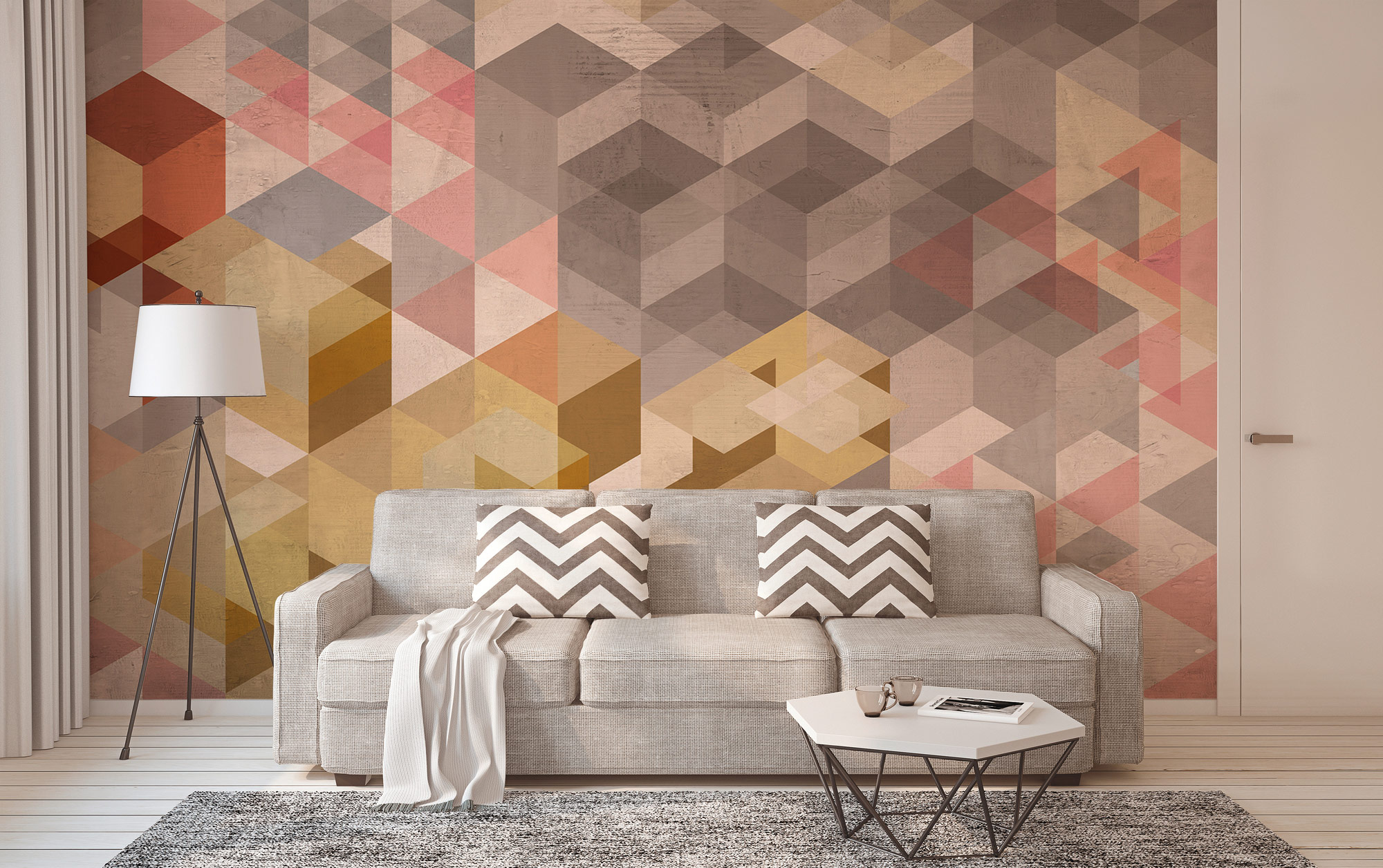 AS Fototapete Atelier 47 VintageDiamon DD116675