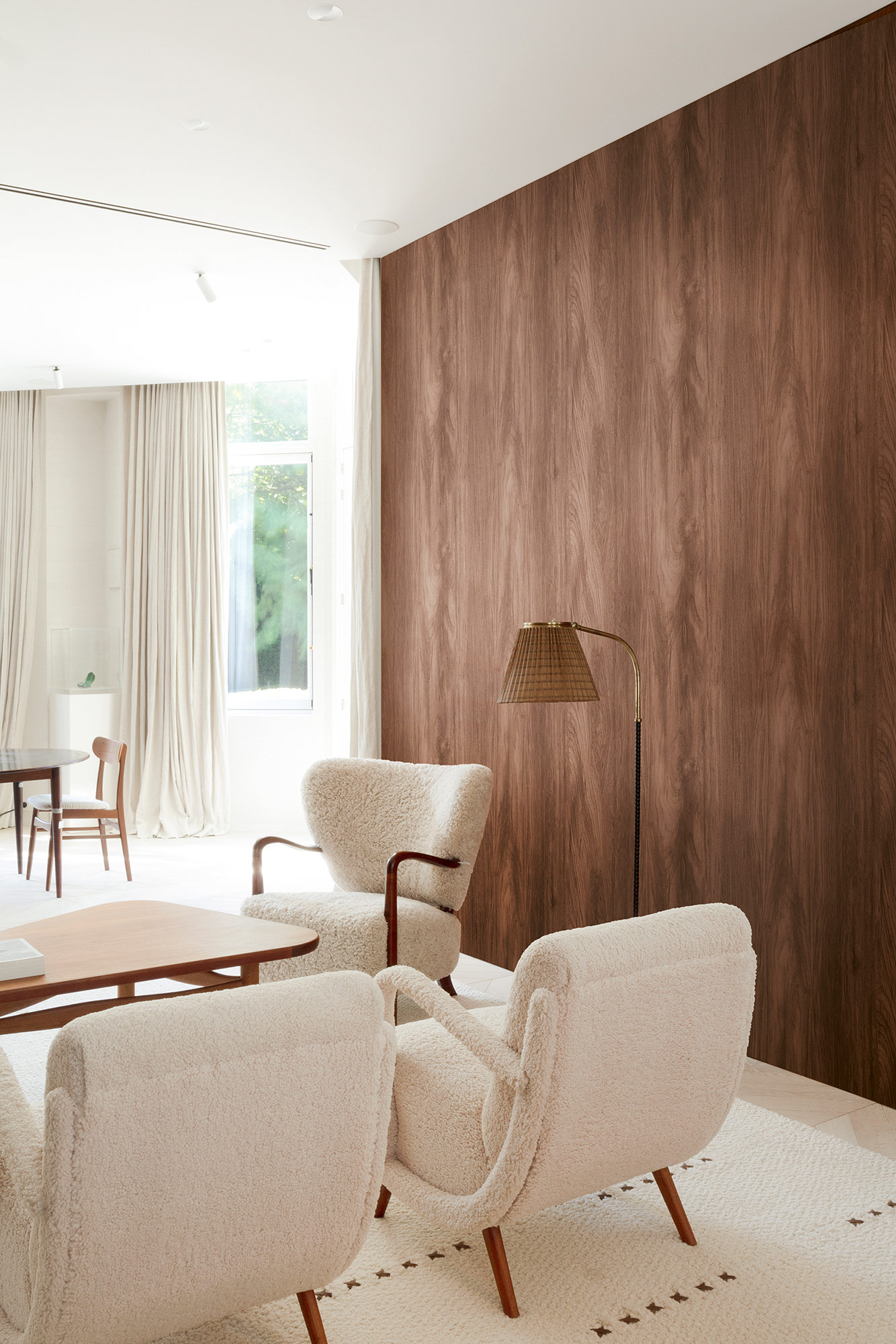 Masureel Vliestapete Traces Sugi Hazel TRA302