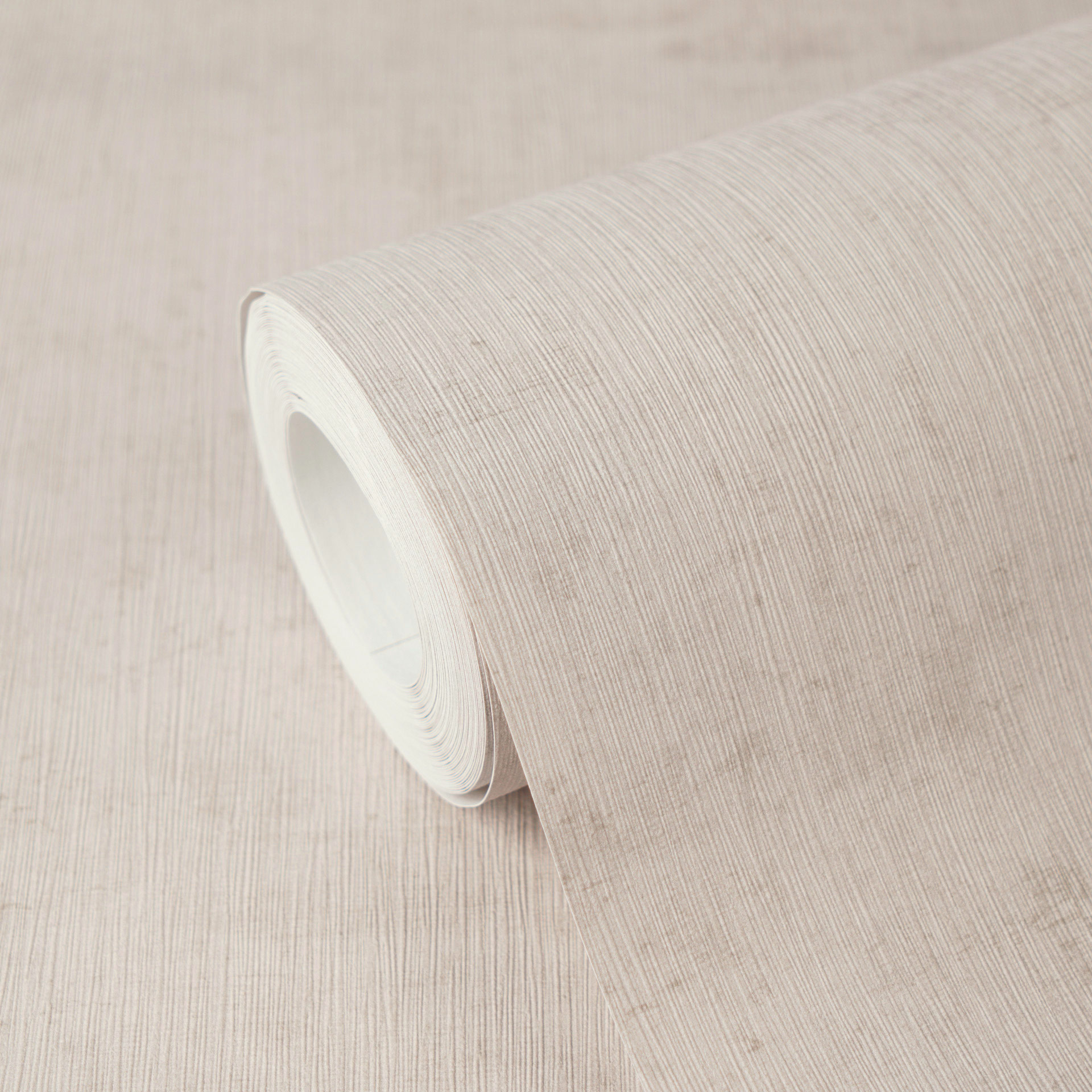 AS Vliestapete Nordic Feeling Unitapete Grau 791536