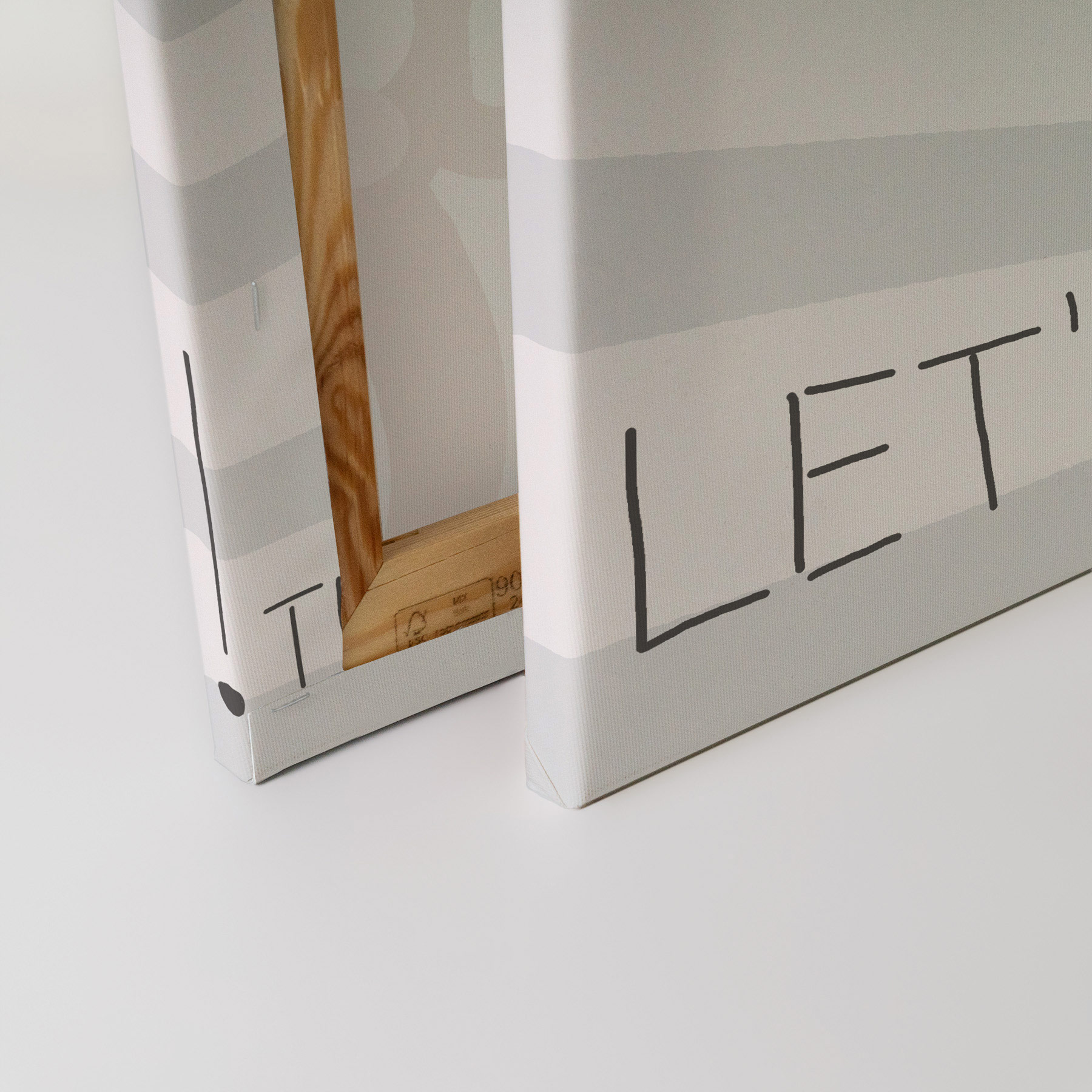 AS Leinwandbild Hang Out 2 DD131742