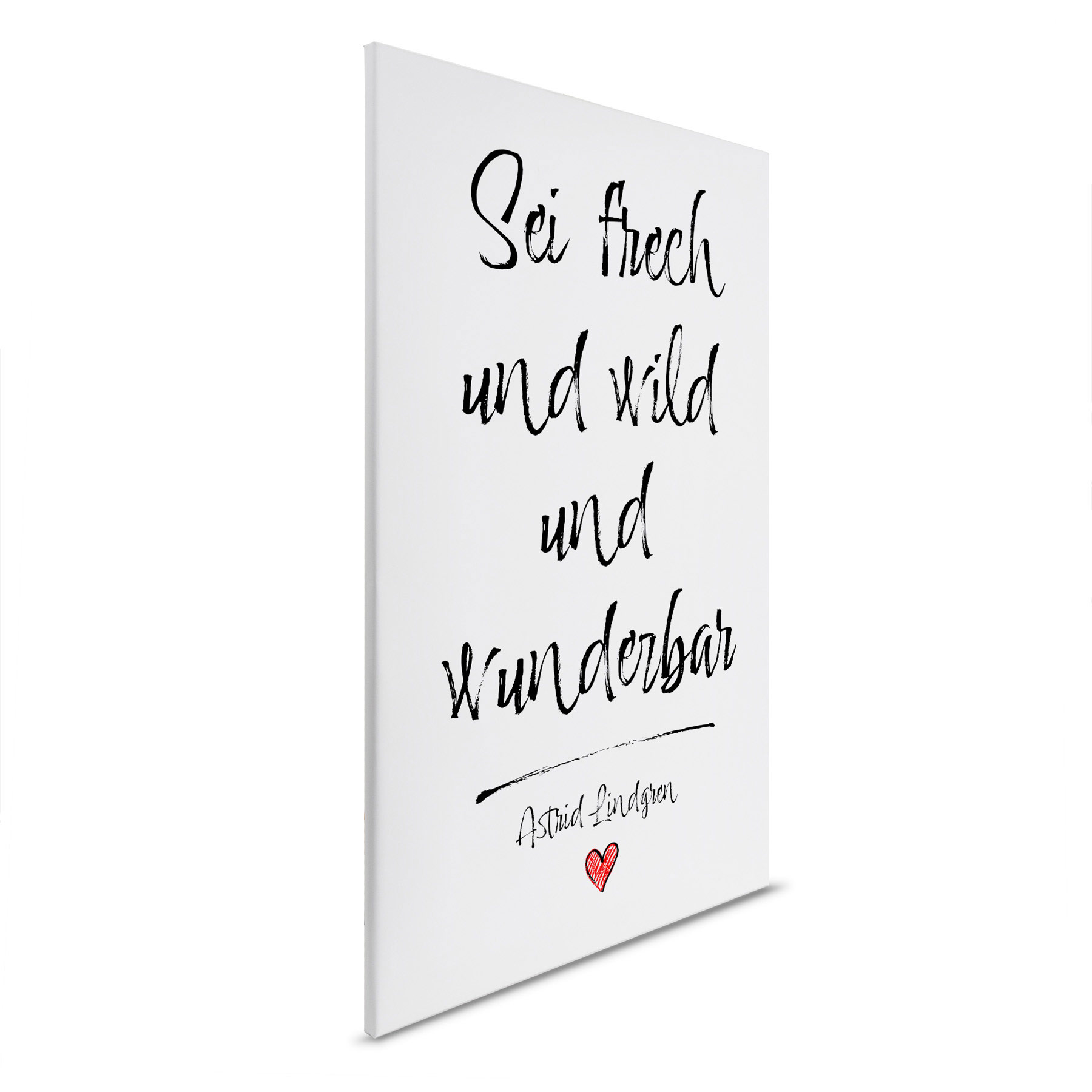 AS Leinwandbild Frech DD133054