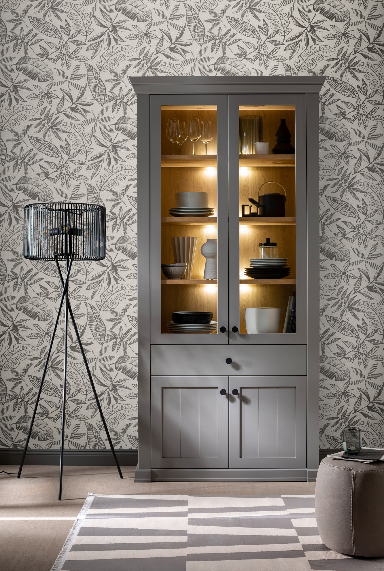 Rasch Vliestapete Schöner Wohnen Cosy Living 600575