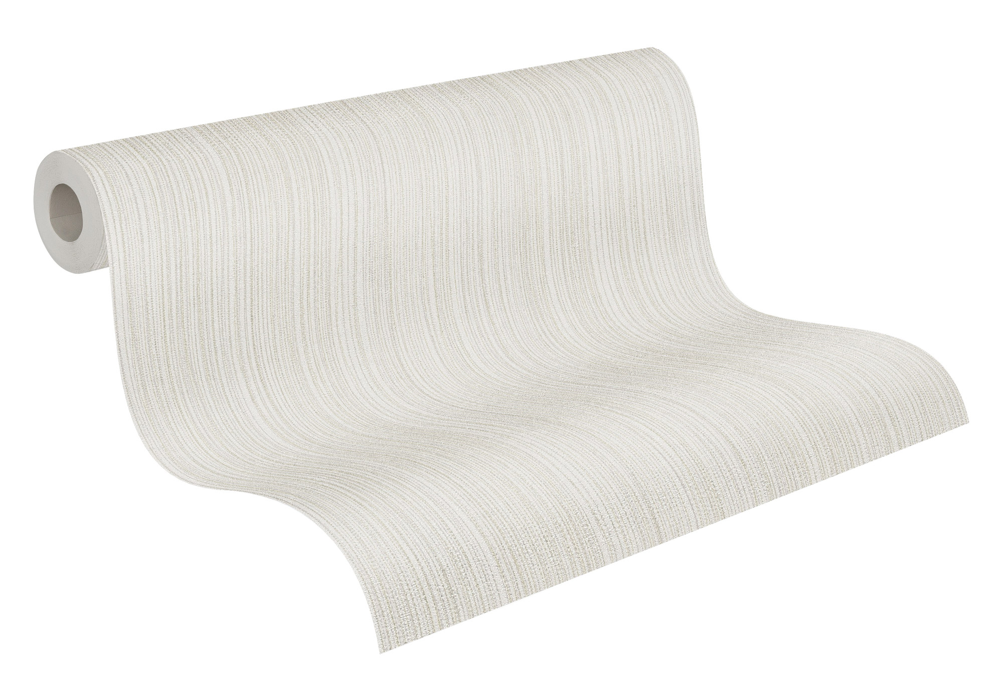 AS Vliestapete The BOS weiß Unitapete 388194