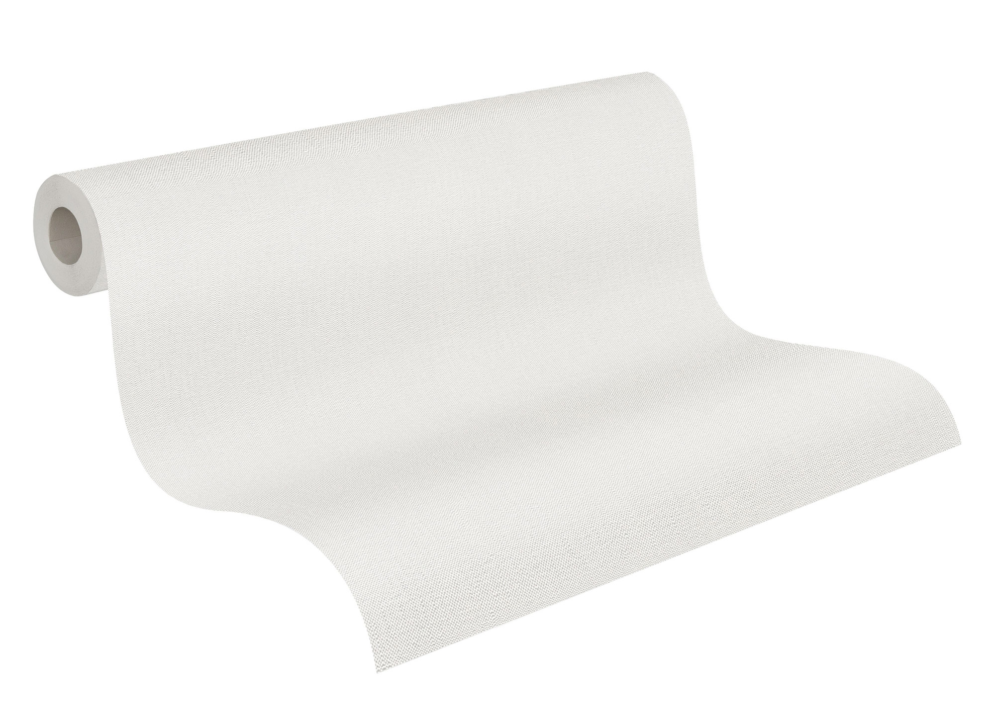 AS Vliestapete Pure Elegance Einfarbig Creme 397805