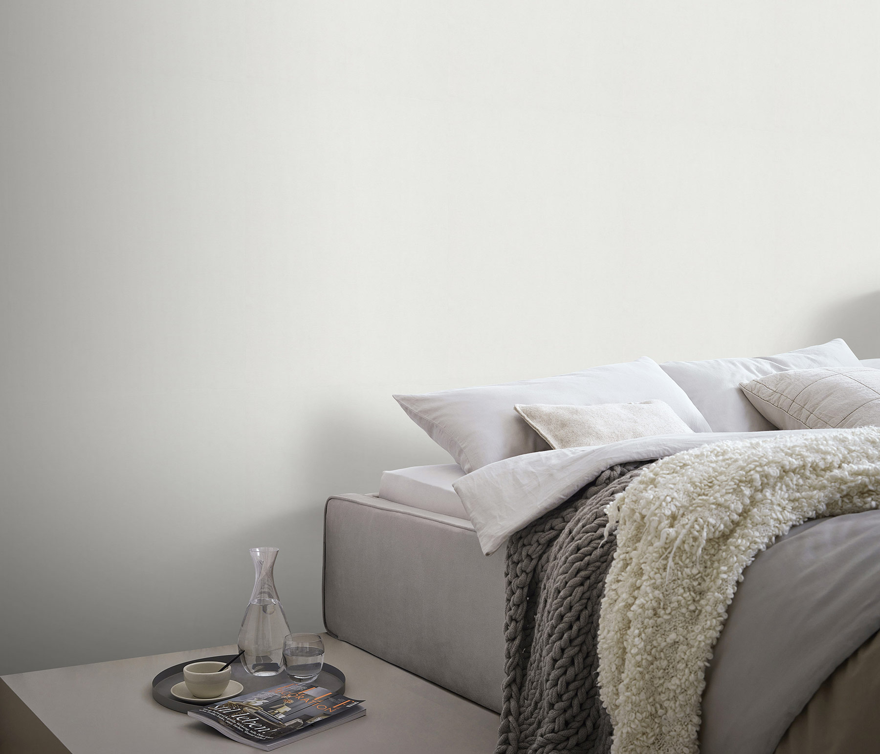 Erismann Vliestapete Elysium weiß 1047301