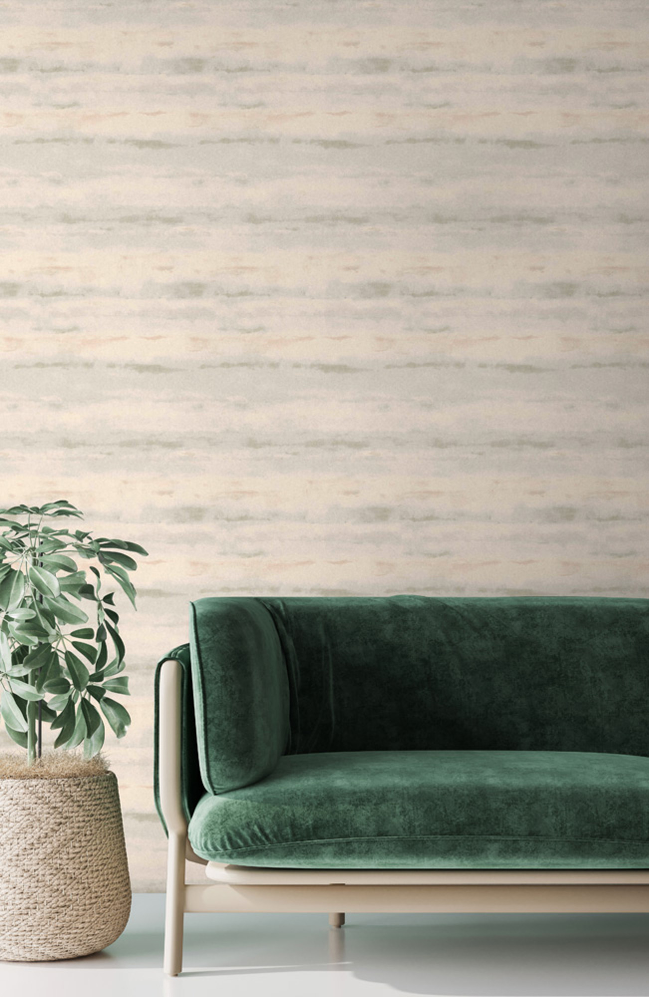 Emil & Hugo Vliestapete Plains 296067