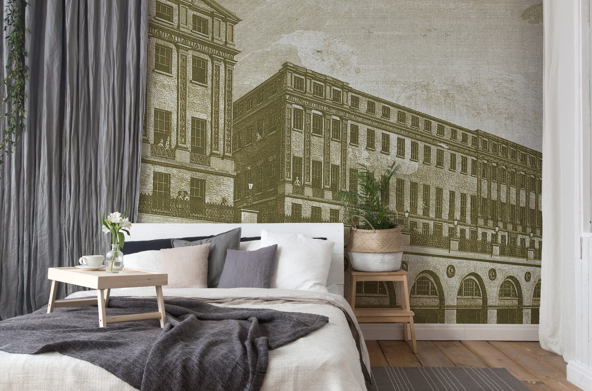 AS Fototapete Atelier 47 AncientBuild. DD117230