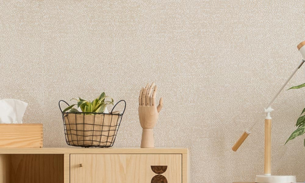 Erfurt Strukturvlies Tapete Basic 403 | Karton (6 Rollen)