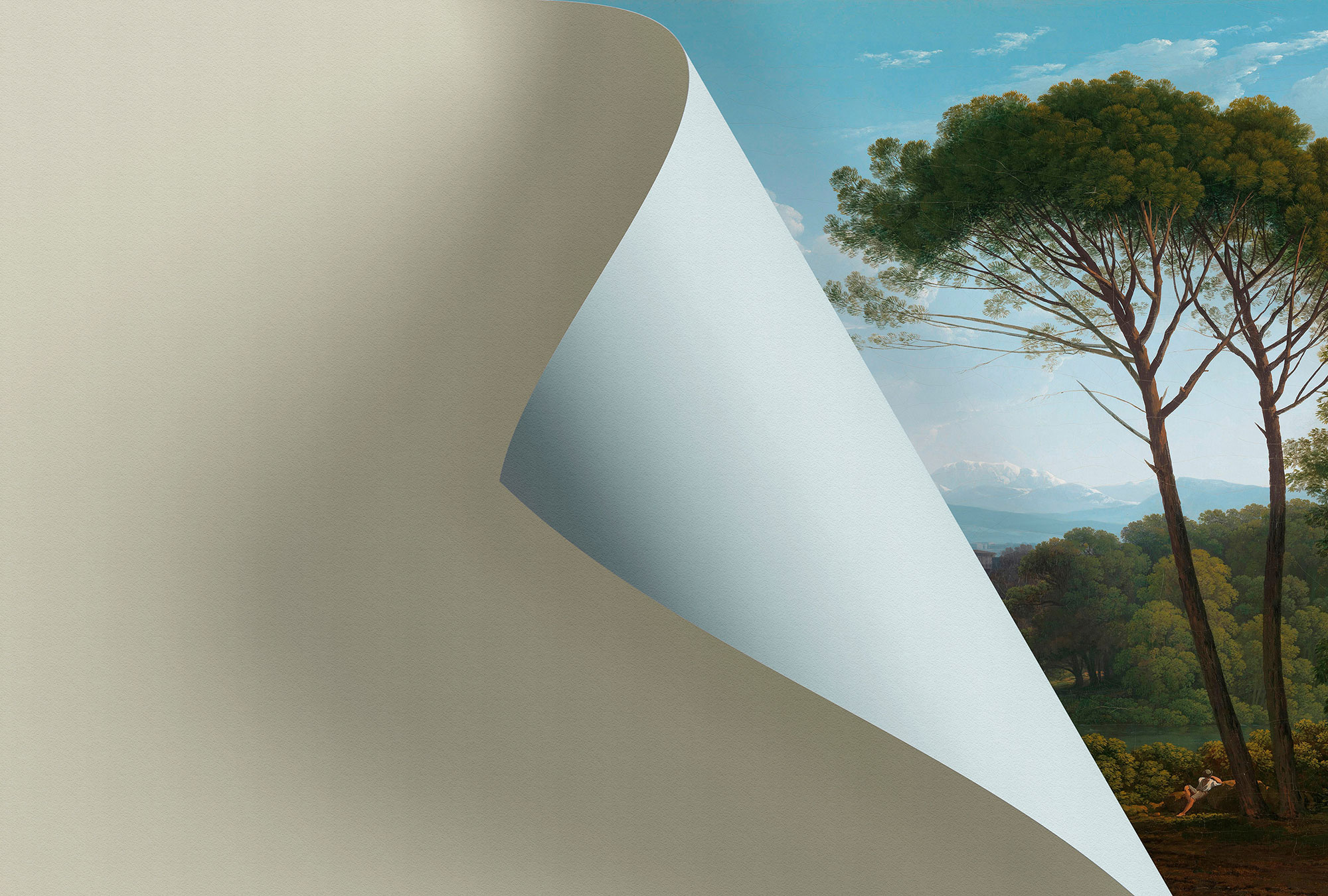 AS Fototapete Walls by Patel 3 Landschaft DD122132