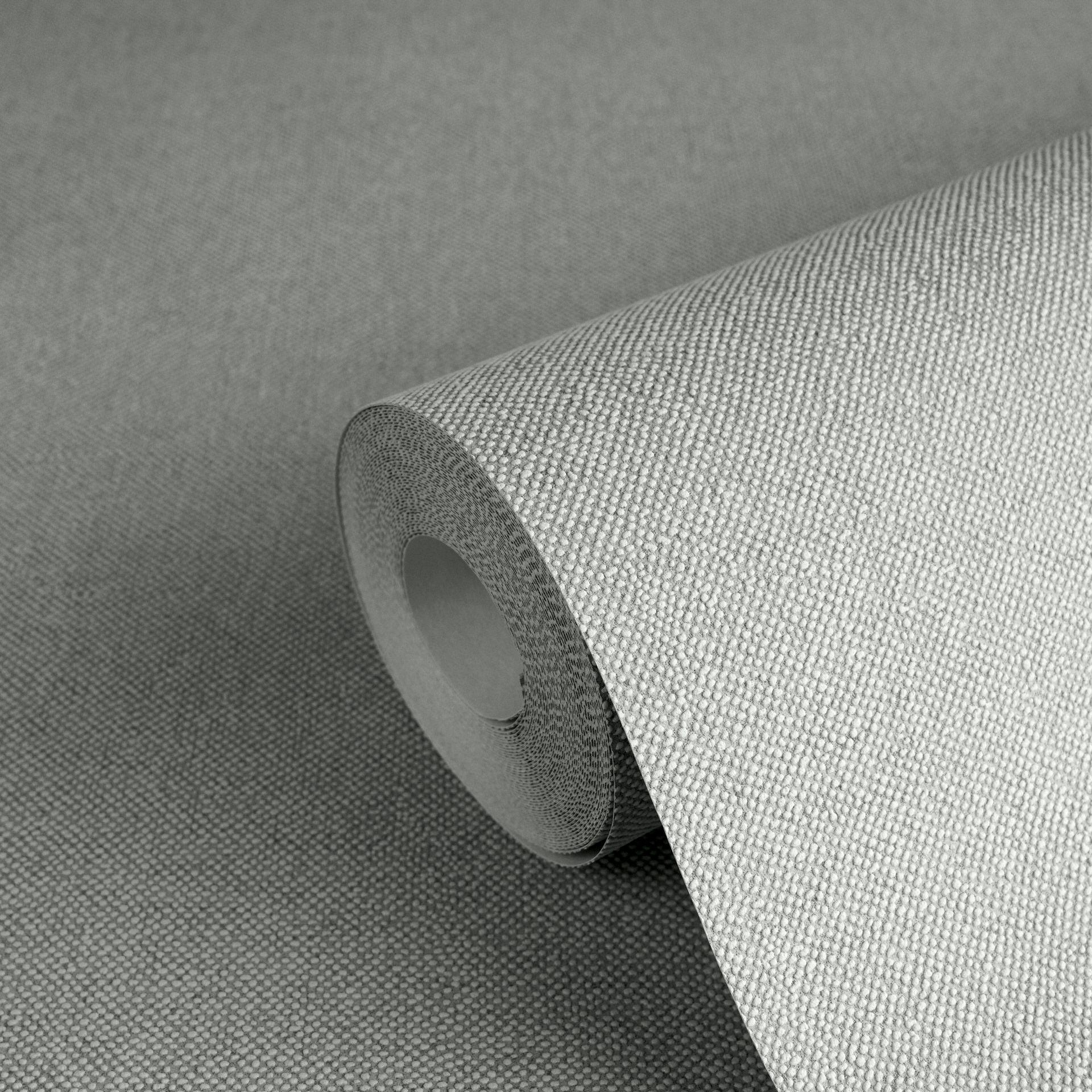 AS Vliestapete Hygge 3 Uni Grün 790975