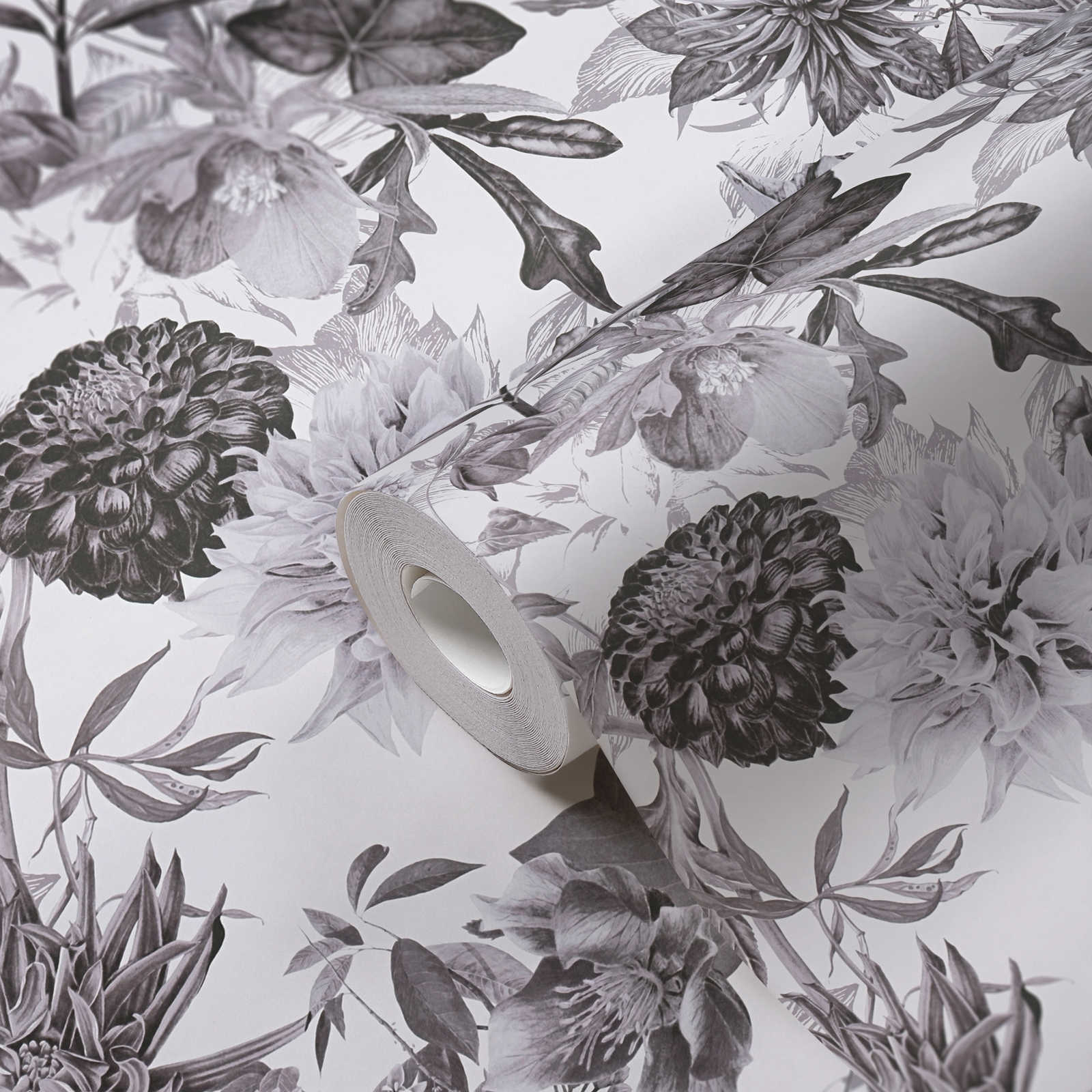 AS Création Vliestapete Dream Flowery Floral 381753