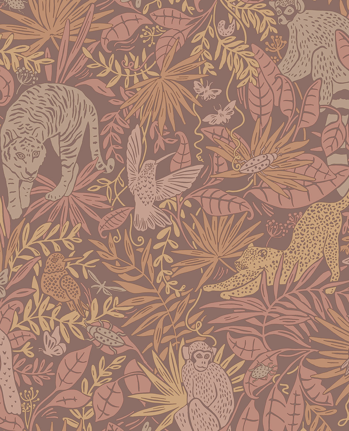 Eijffinger Vliestapete Explore Tapete Kinderzimmer 323023