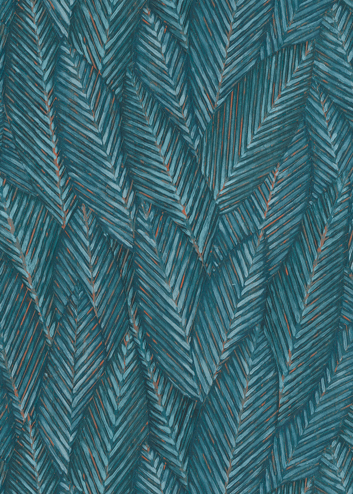 Erismann Vliestapete Martinique blau 1039119