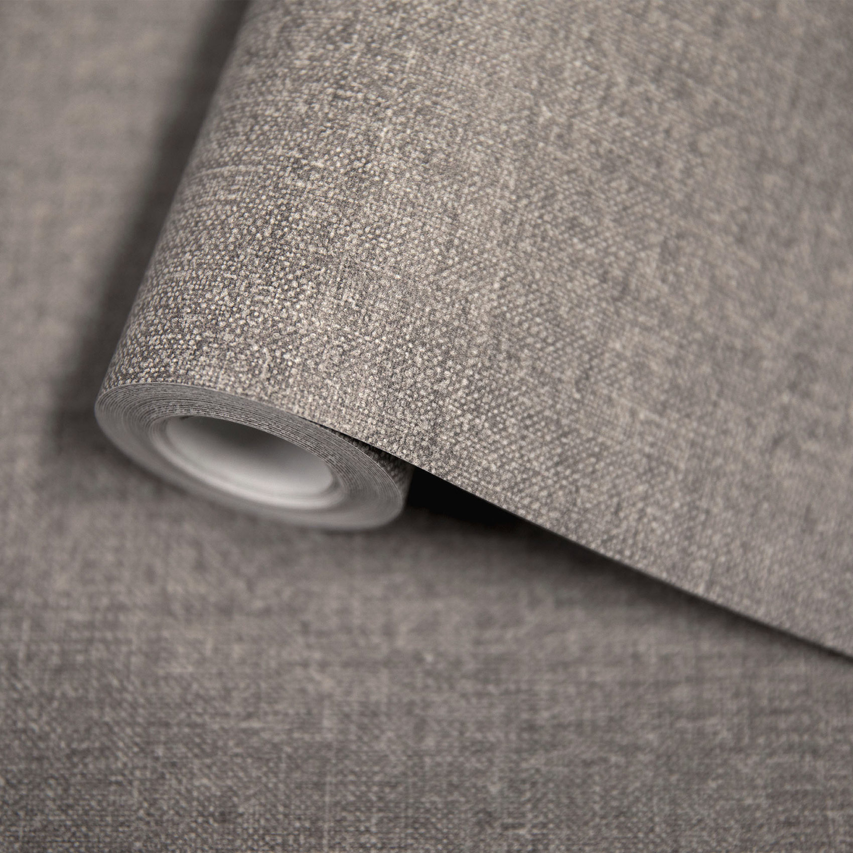 Hohenberger Vliestapete Artist Collage Uni Brown 27263