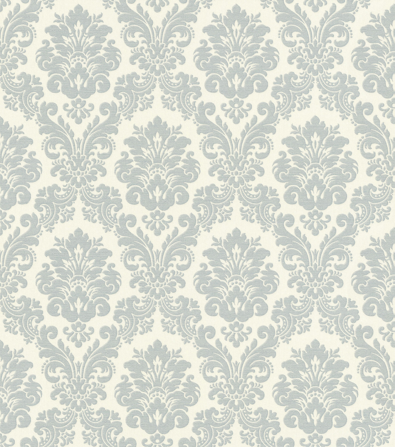 Rasch Vliestapete Trianon 13 Ornament Barock blau 570533