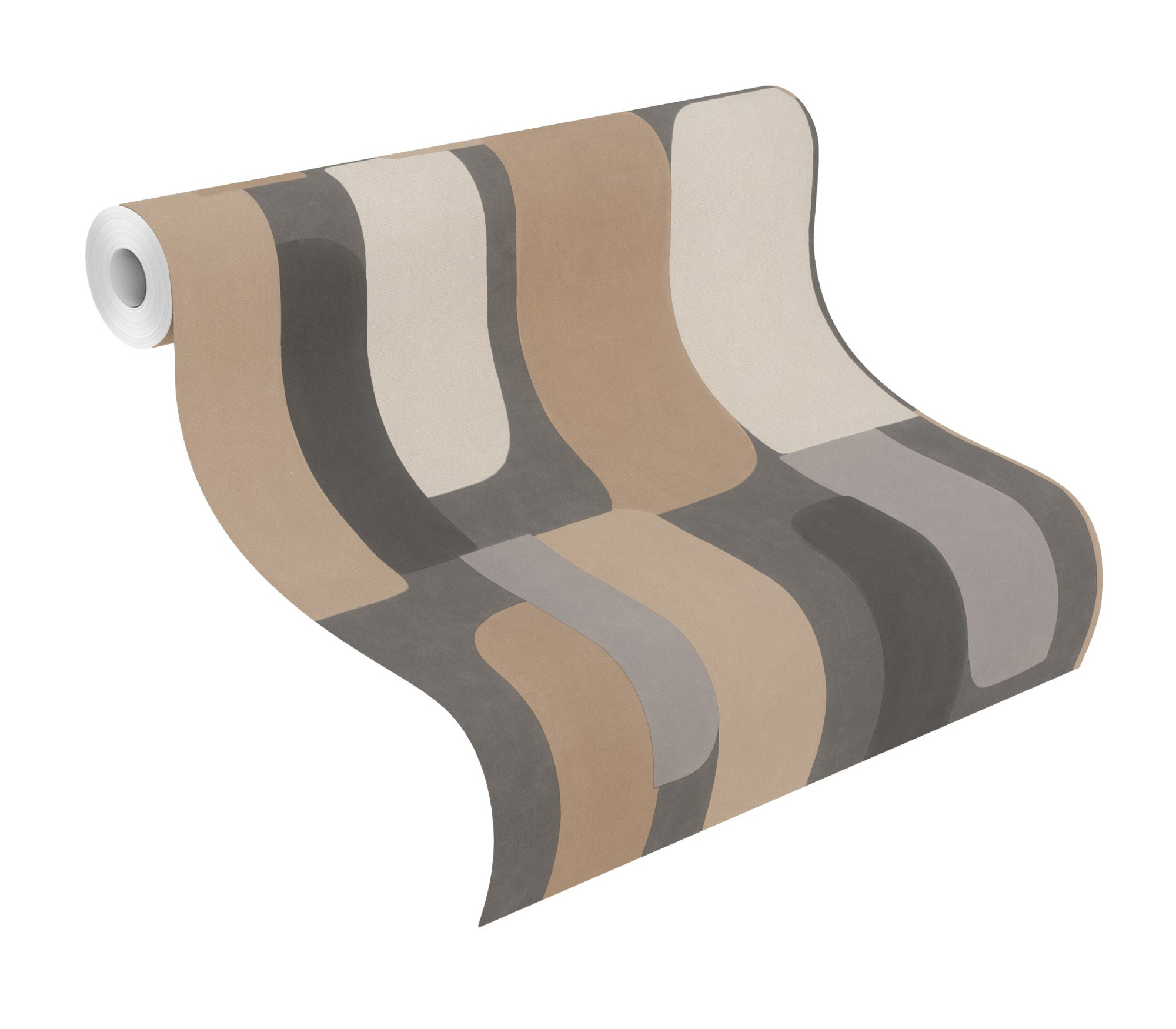 Rasch Vliestapete Paraiso Retro 330533