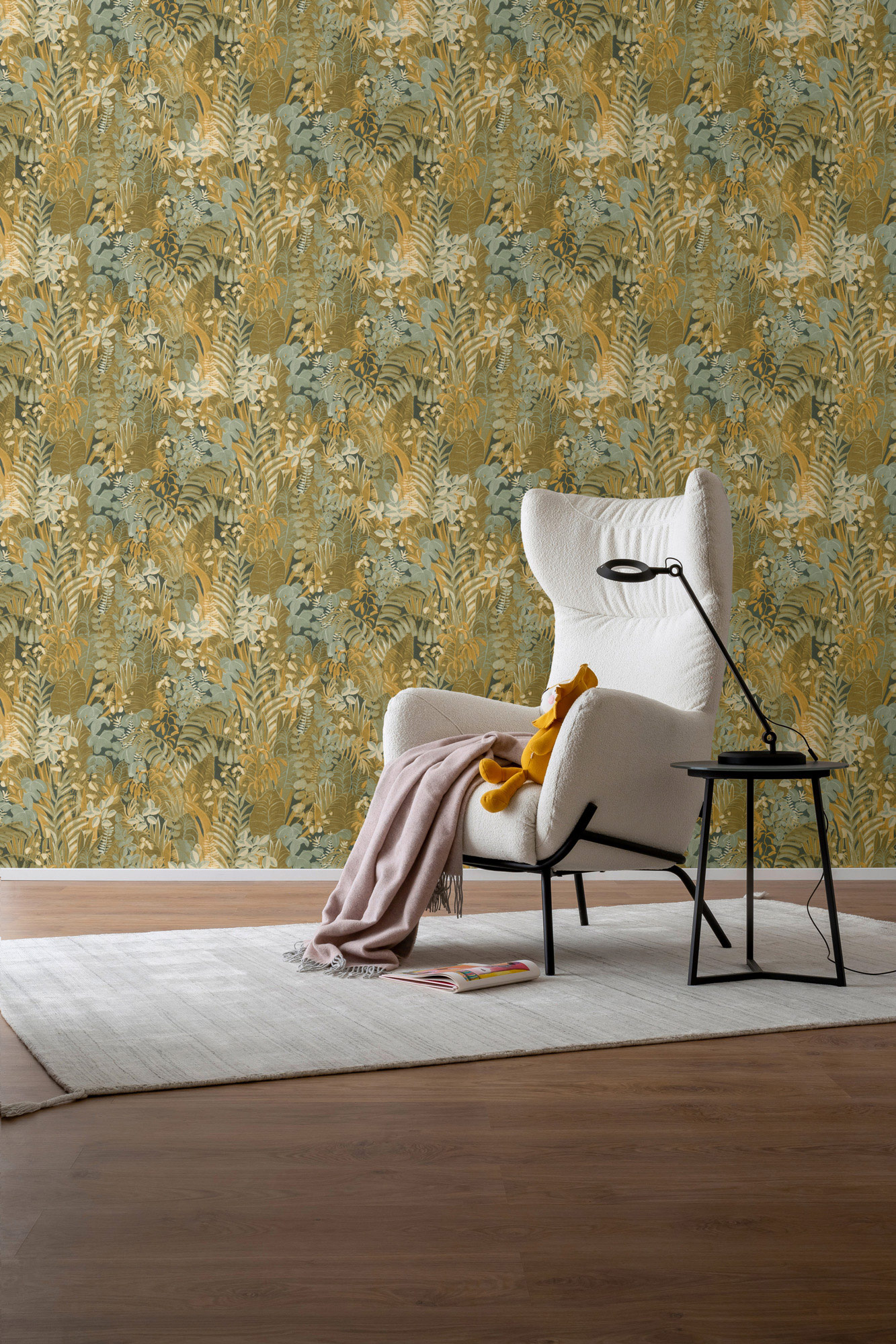 Rasch Vliestapete Schöner Wohnen Cosy Living 600643