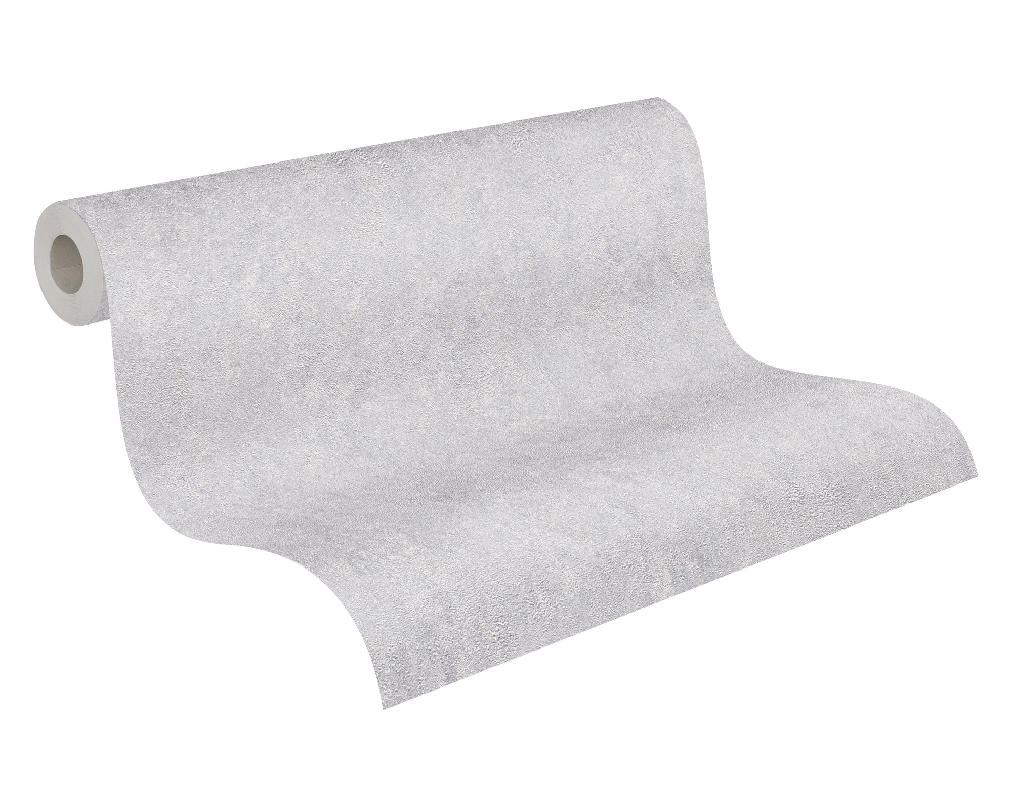 AS Vliestapete Trend Spectrum Unitapete Grau 390362