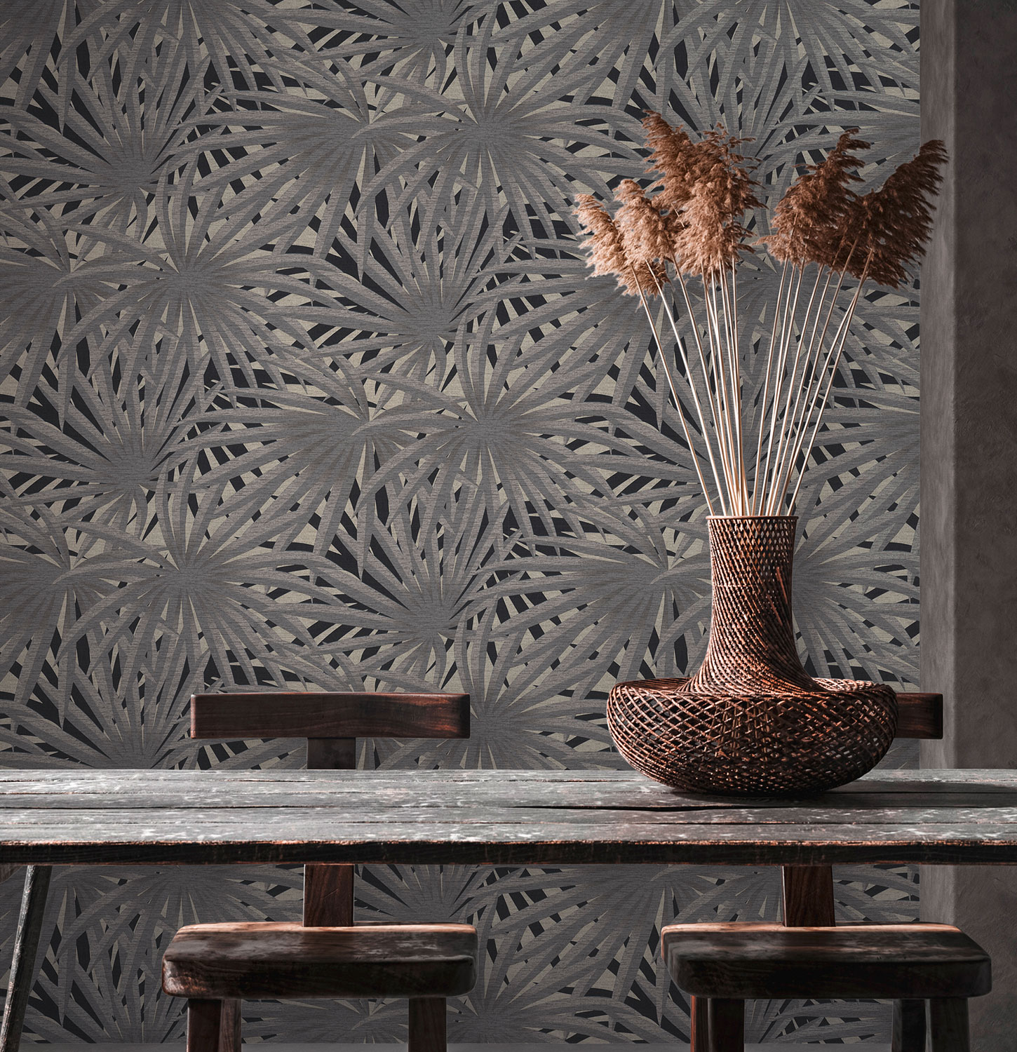 AS Vliestapete Metropolitan Stories 2 Florale Tapete 378612