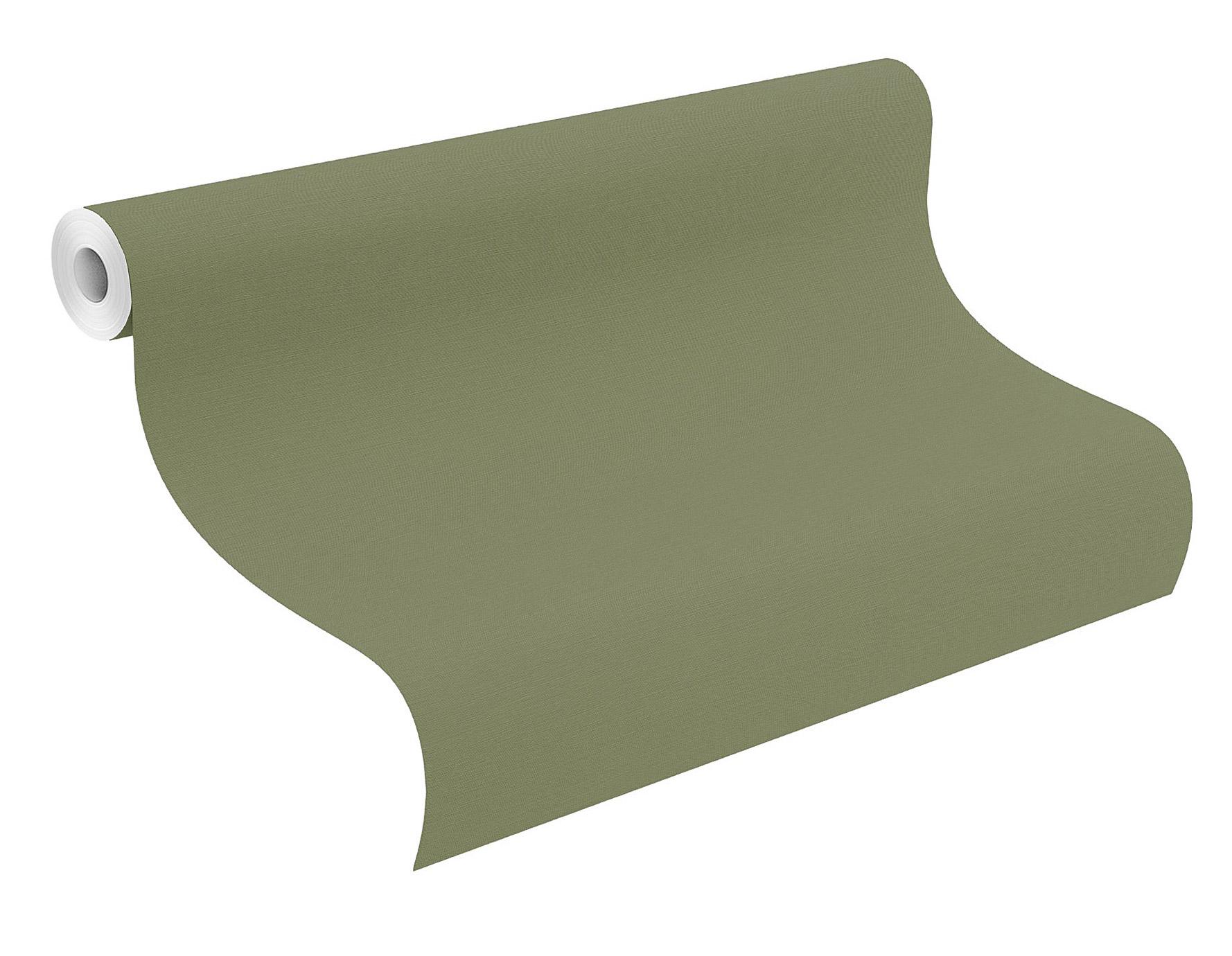 Rasch Vliestapete Allegretto Grün-Moosgrün 687538