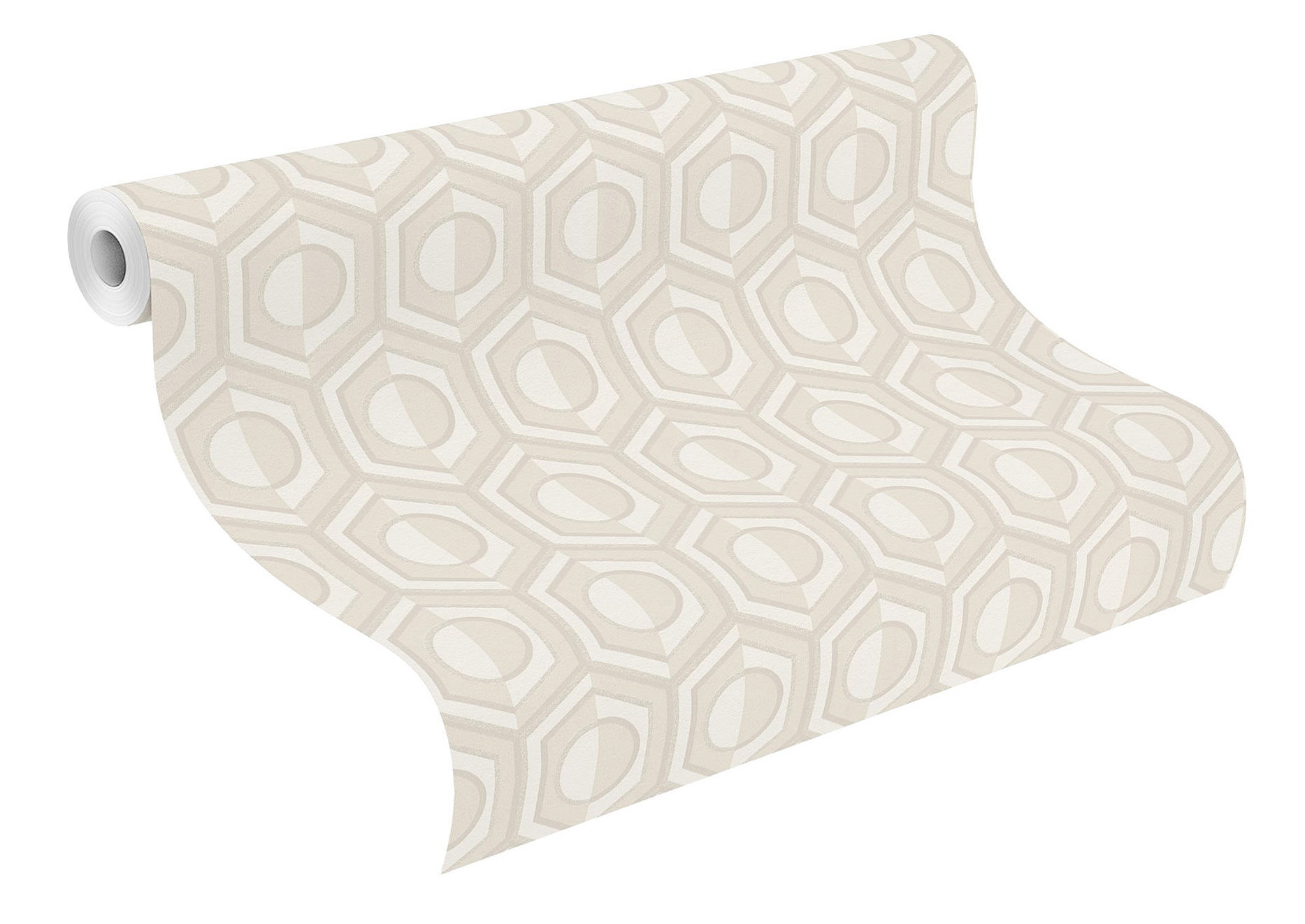 Rasch Vliestapete Sophia geometrie 710120