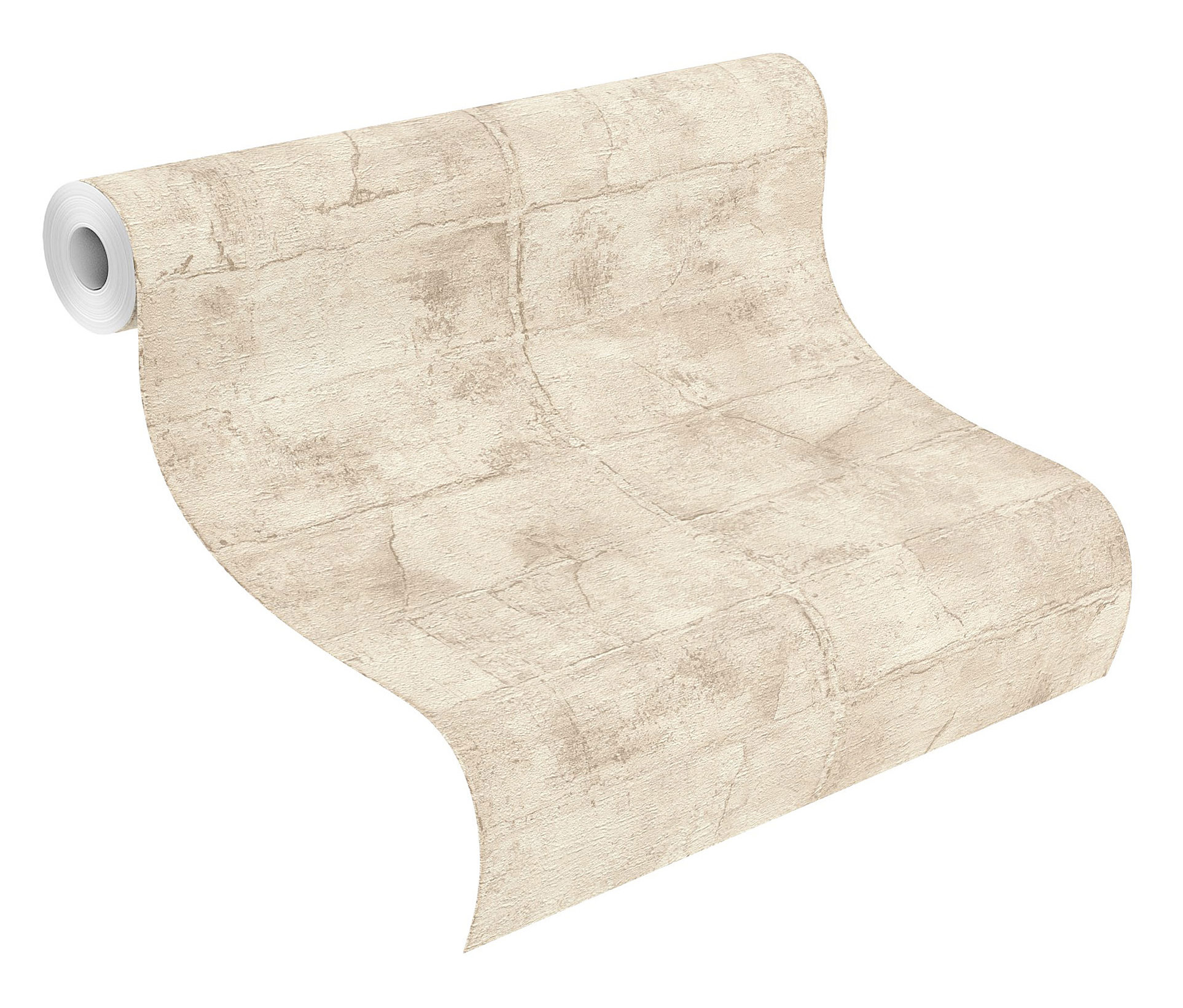 Rasch Vliestapete Concrete Steinoptik 520132