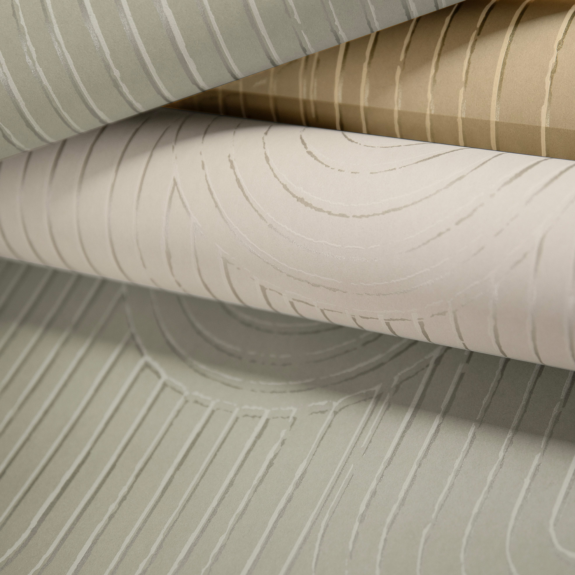 Hohenberger Vliestapete Chalk Colosseo Desert 65525