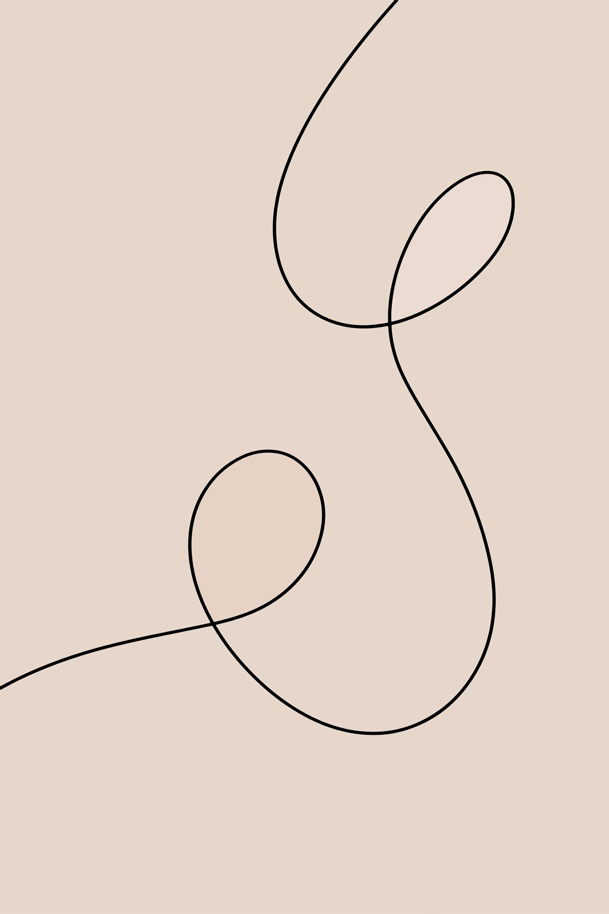 AS Leinwandbild Lines 3 DD132670