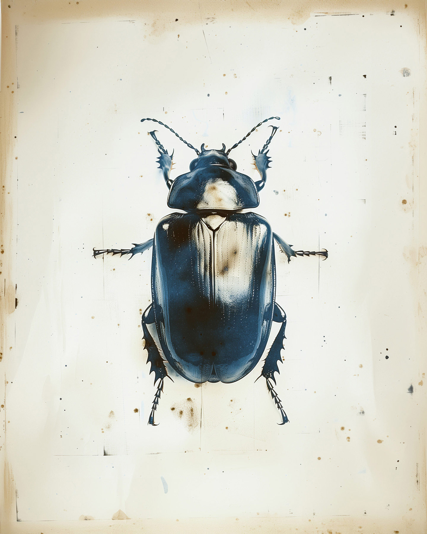AS Leinwandbild Beetle DD132885
