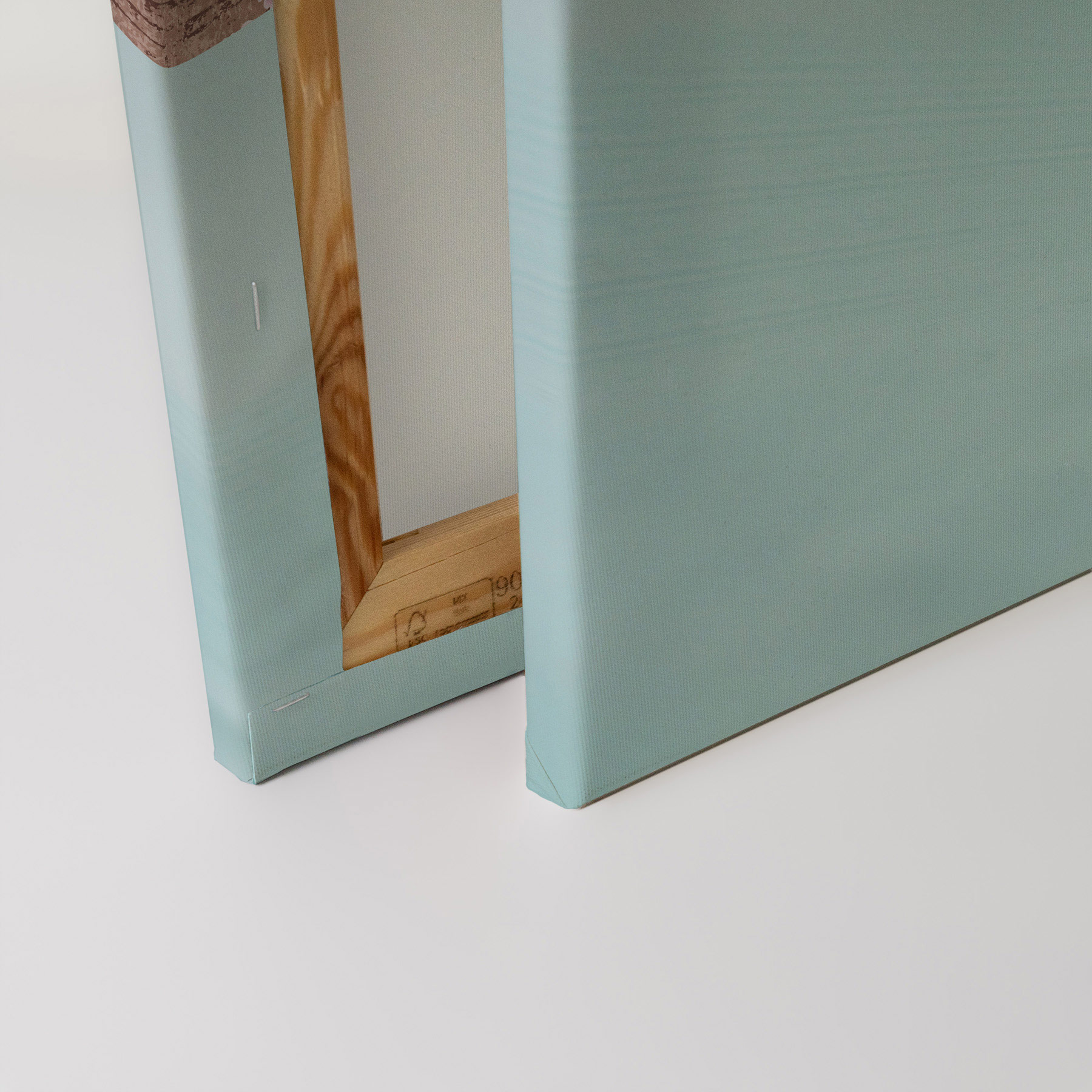 AS Leinwandbild Flamingo Water DD132173