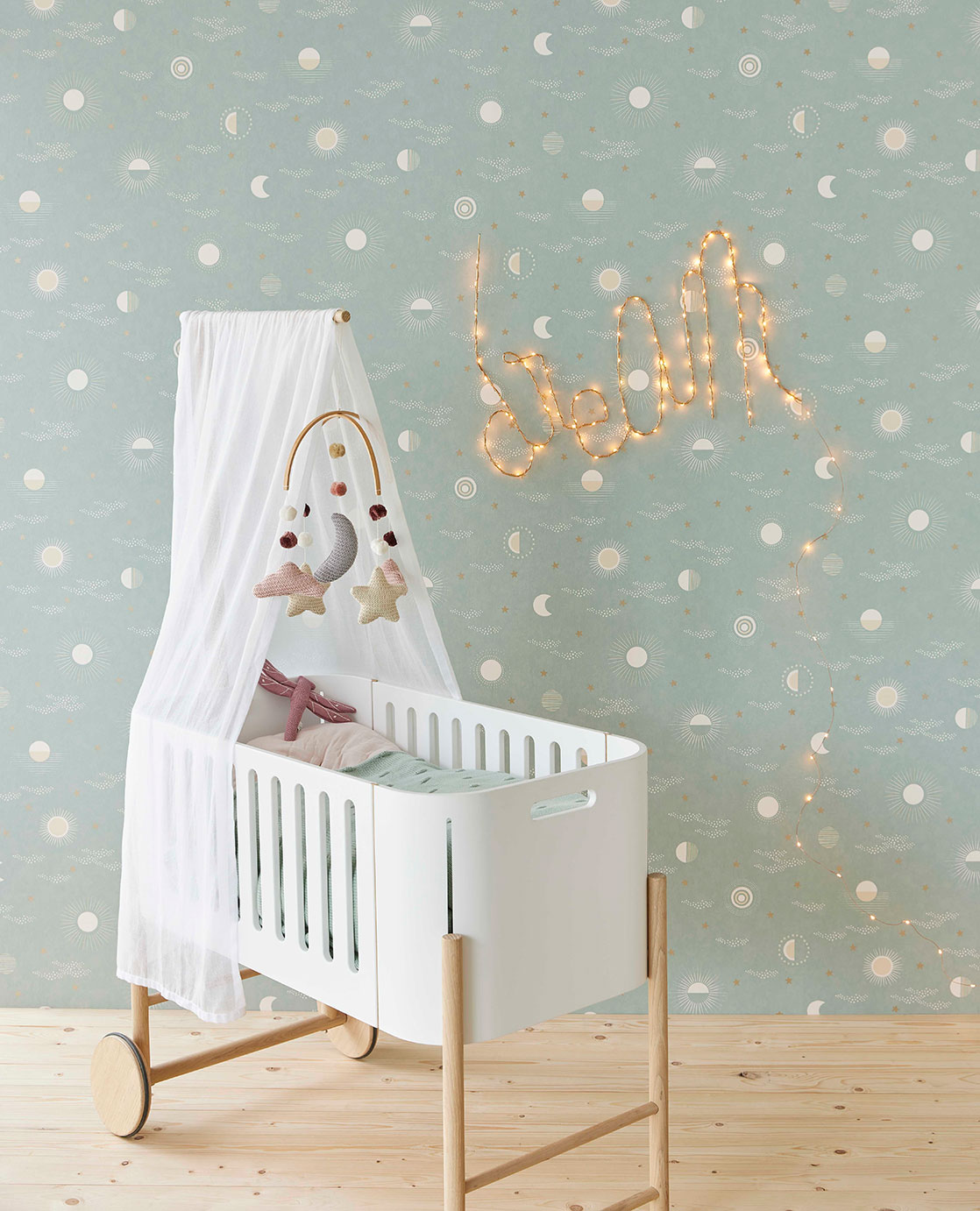 Eijffinger Vliestapete Explore Tapete Kinderzimmer 323083