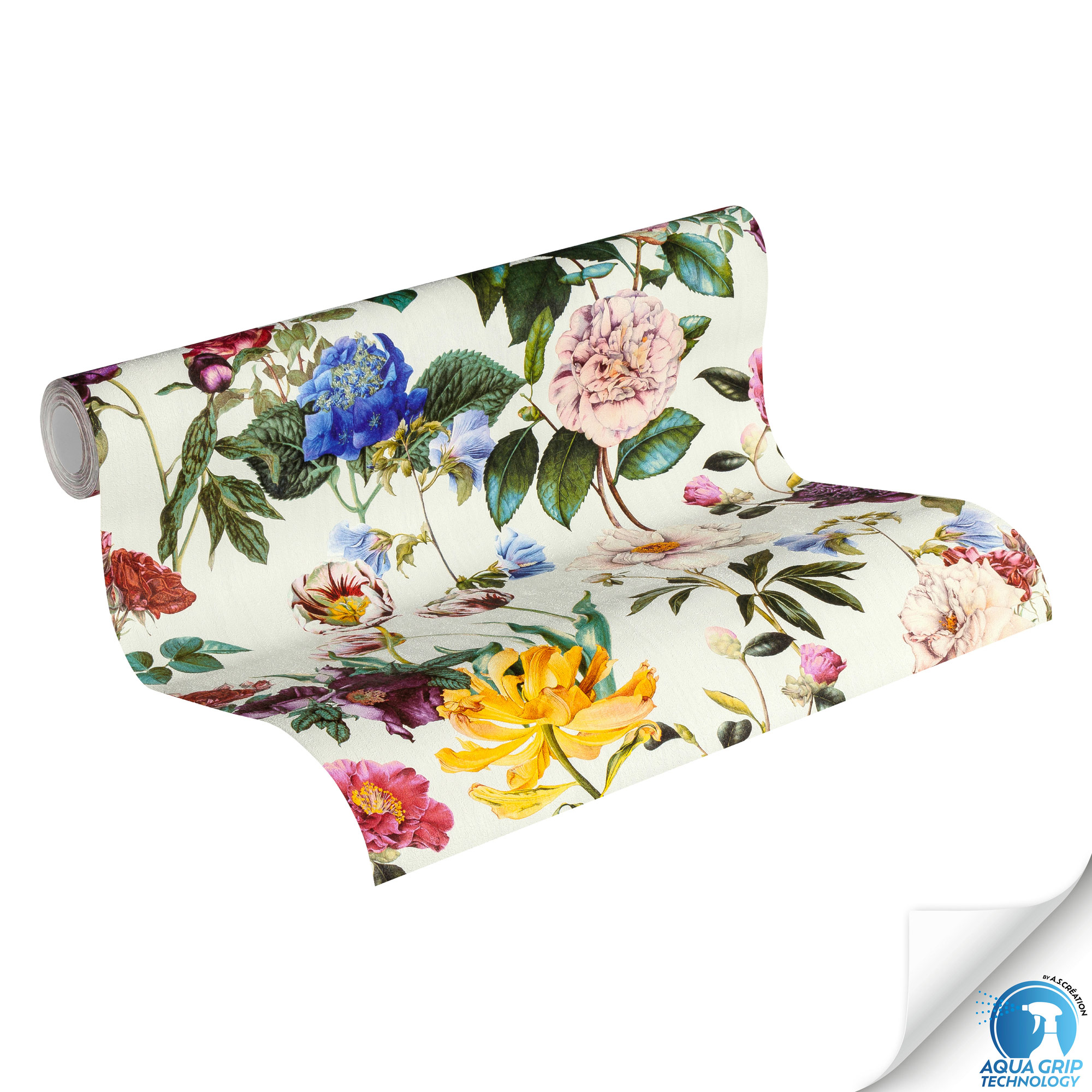 AS Vliestapete WOW Designdrop Design Tapete Bunt 784911