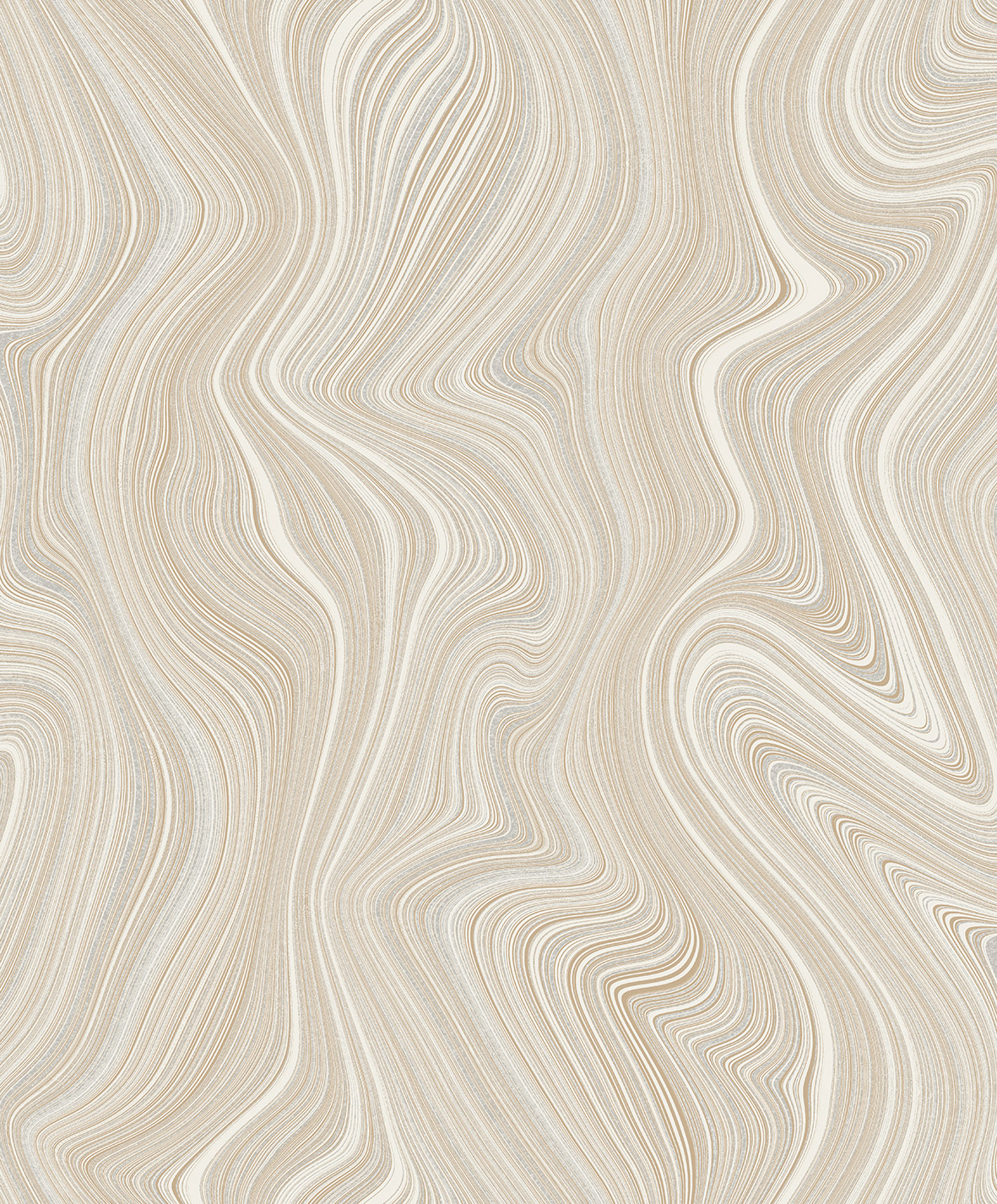 Thomas Vliestapete Soleggiato Ecru-Beige