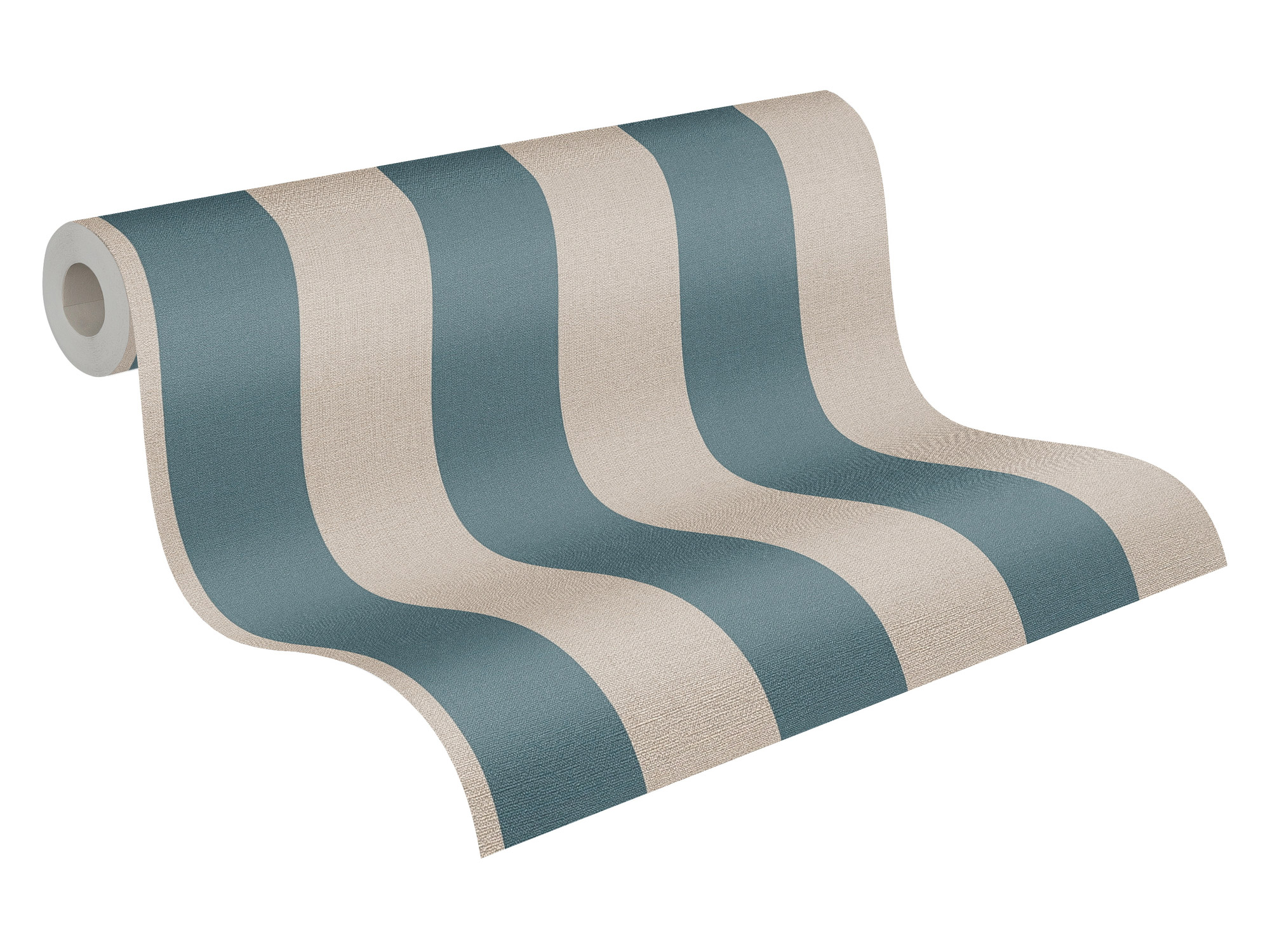 AS Vliestapete Deco Satintapete Streifentapete 386651