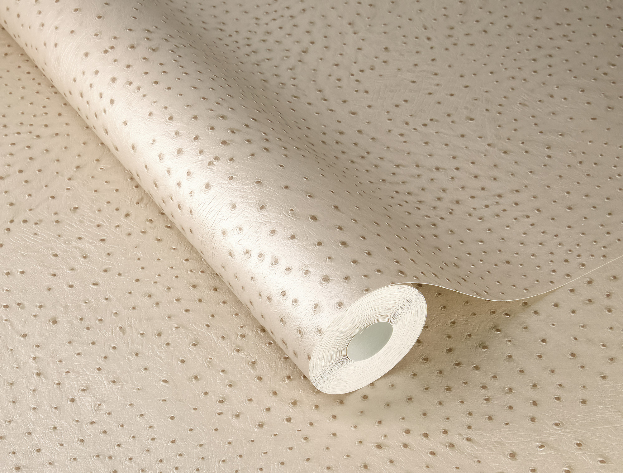 Rasch Vliestapete African Queen 3 Lederoptik 751512