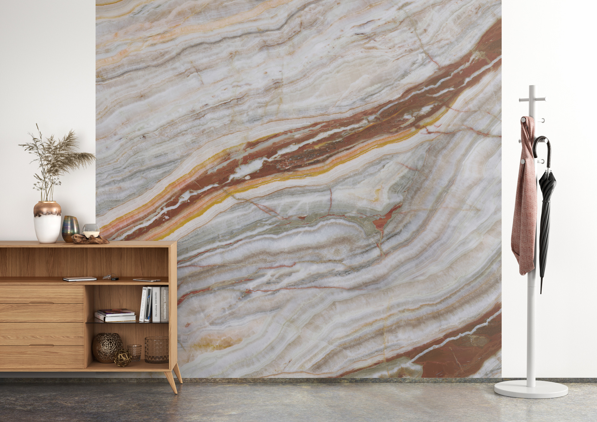 Rasch Fototapete Magic Walls Industrial 364613