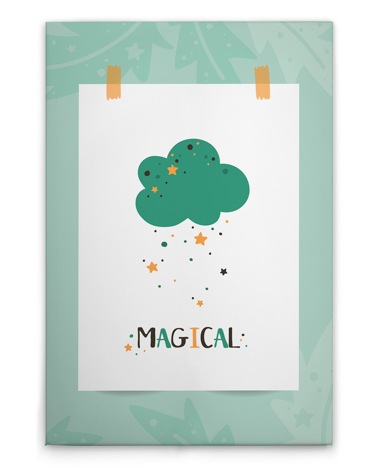 AS Leinwandbild Dream Big 3 DD132478