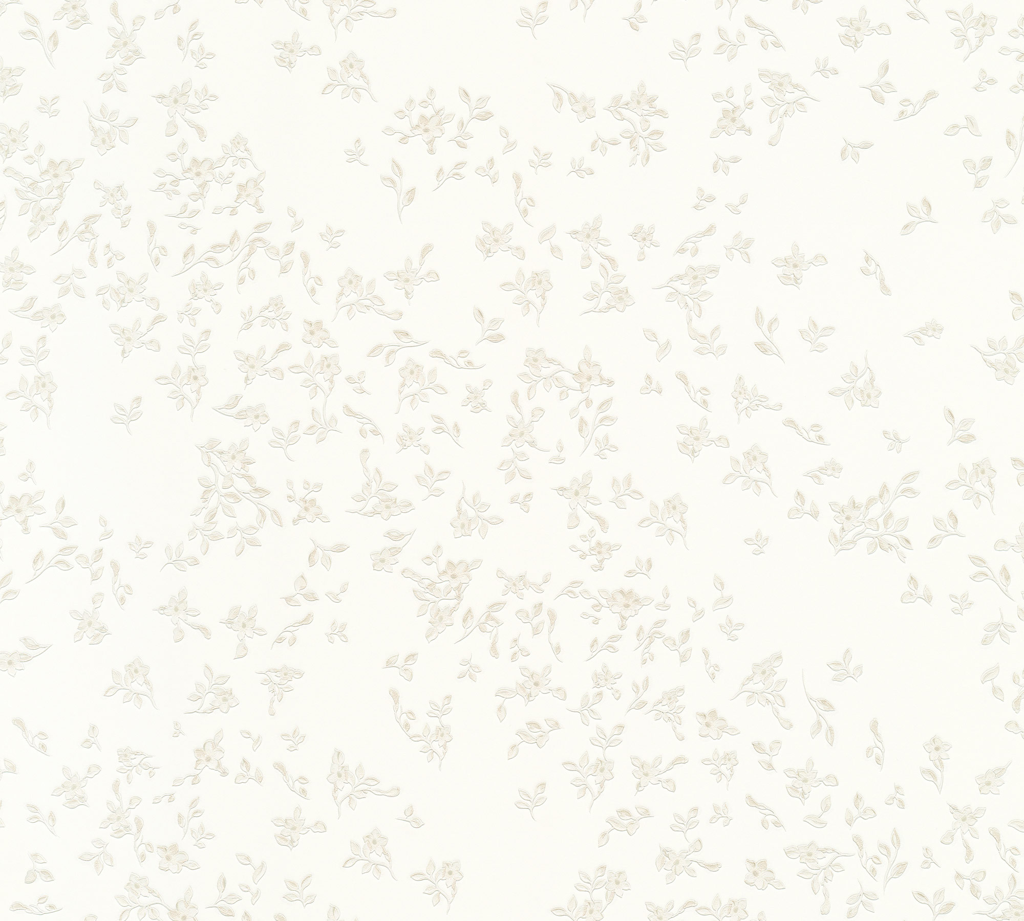 AS Vliestapete Versace 4 Florale Tapete 935852