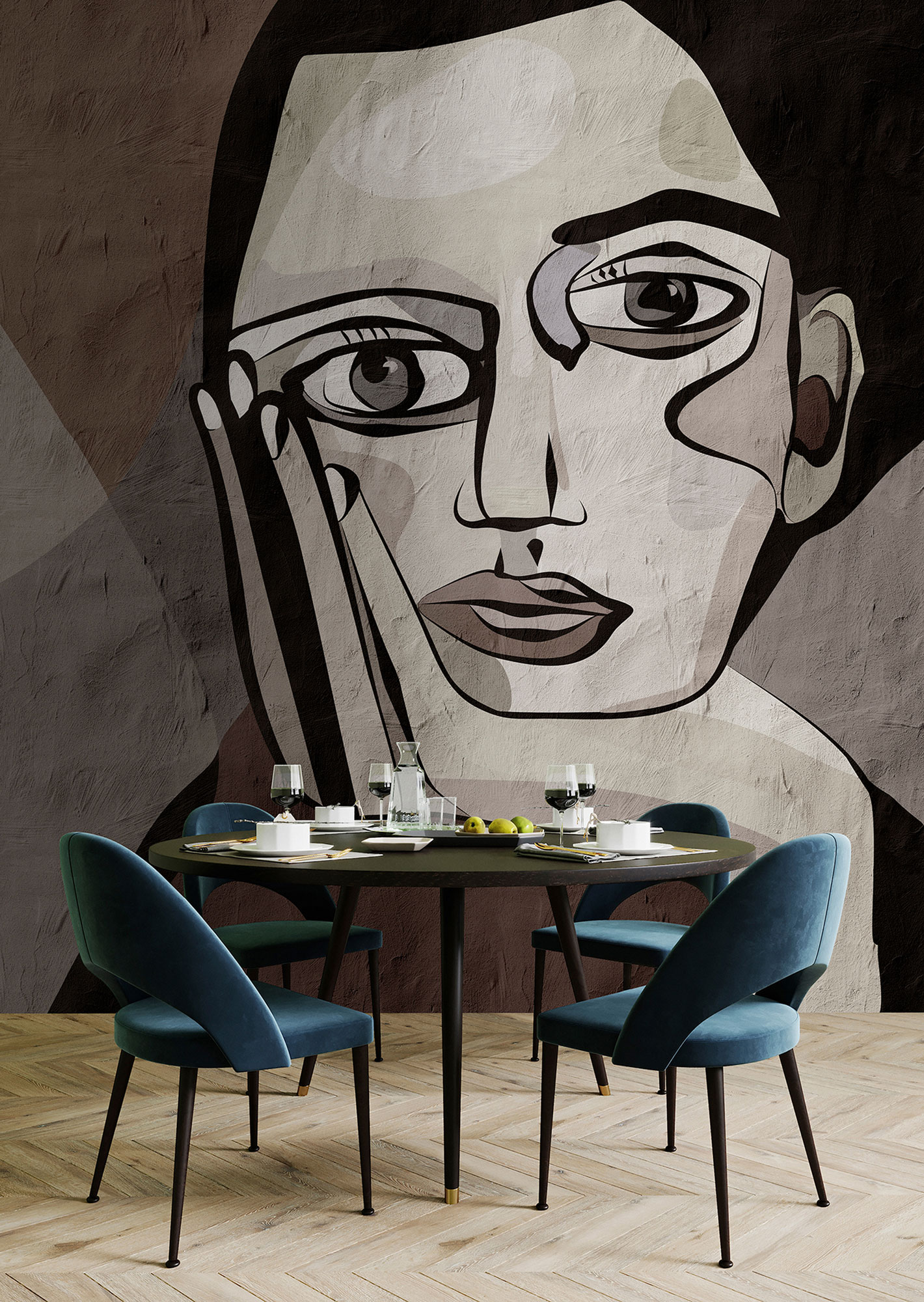 AS Fototapete Walls by Patel 3 Modern DD122532