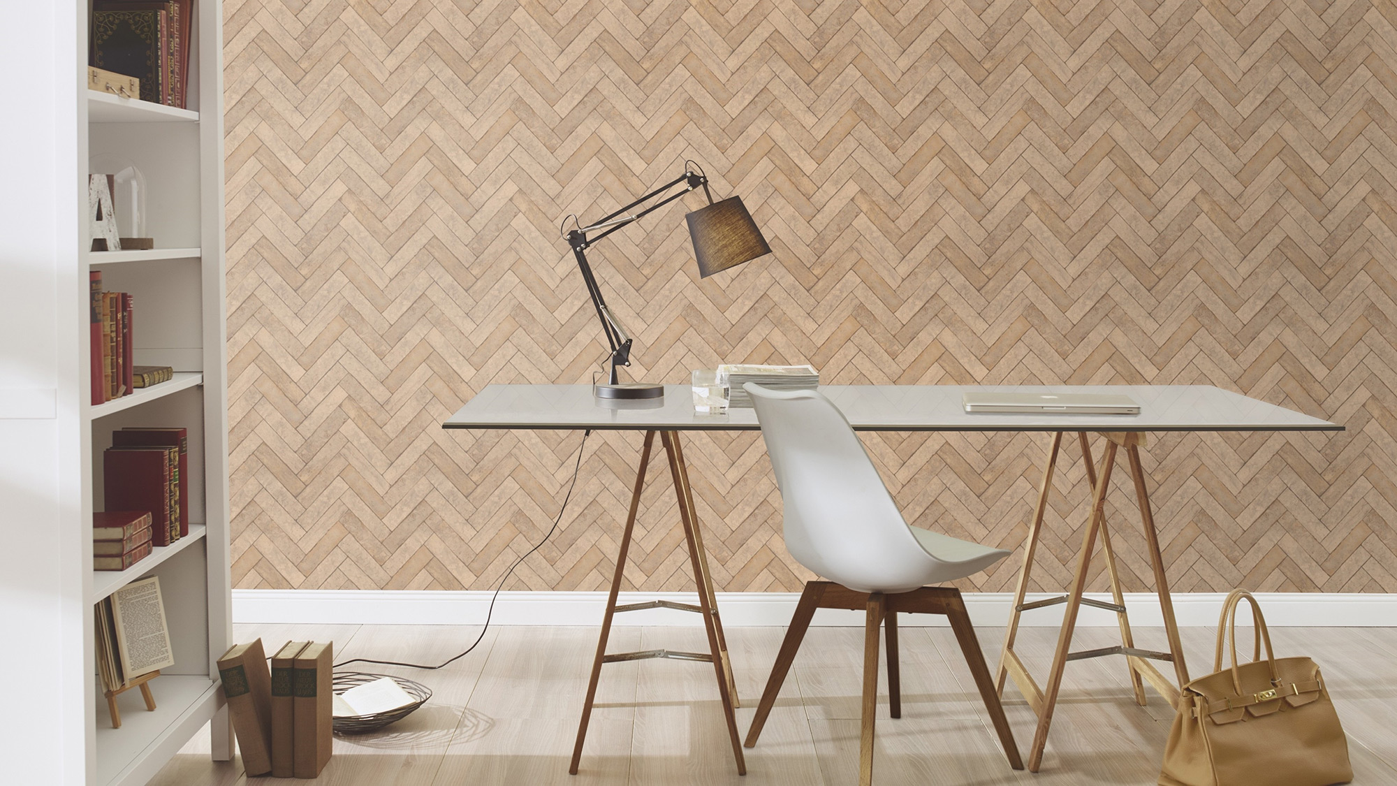 Rasch Vliestapete Factory V Backstein Steinoptik 499131