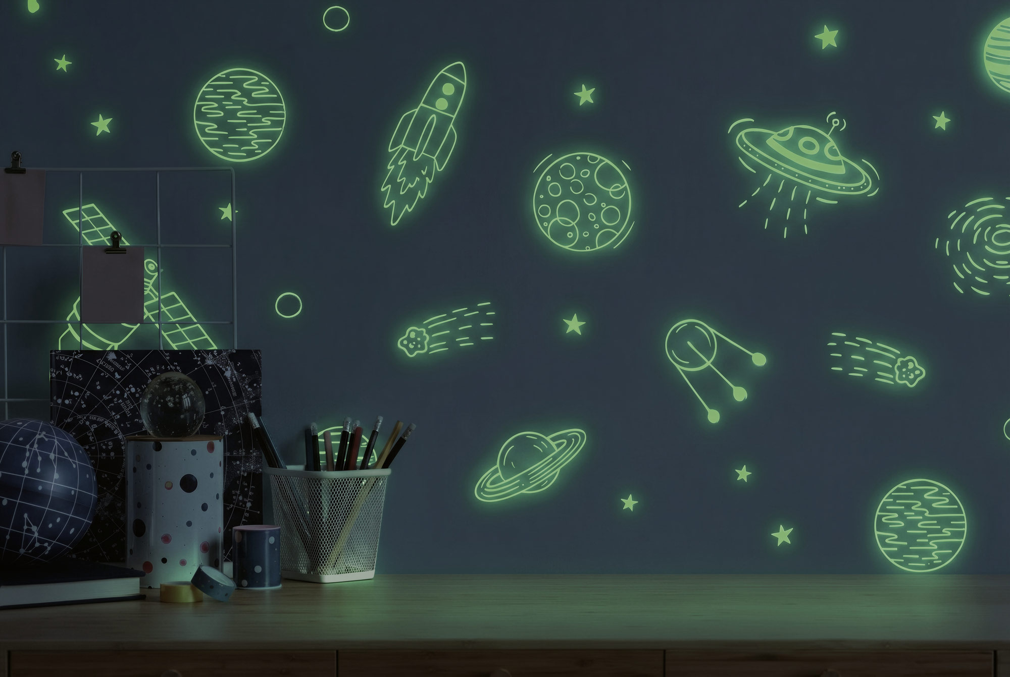 AS Vliestapete Kids Studio Kinderzimmertapete Blau 792601